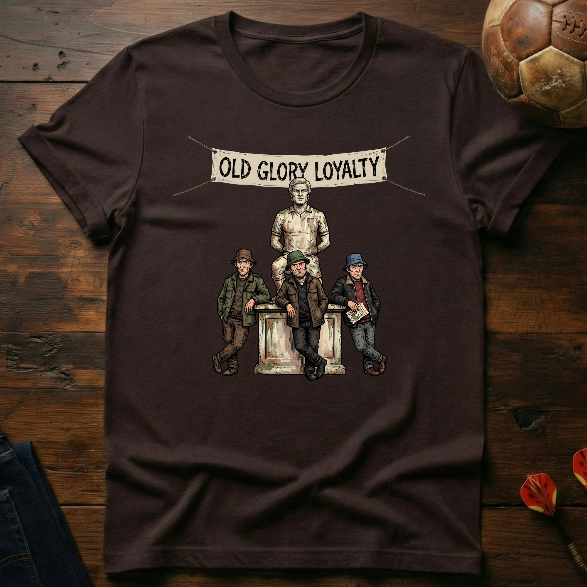 Old Glory Loyalty T-Shirt