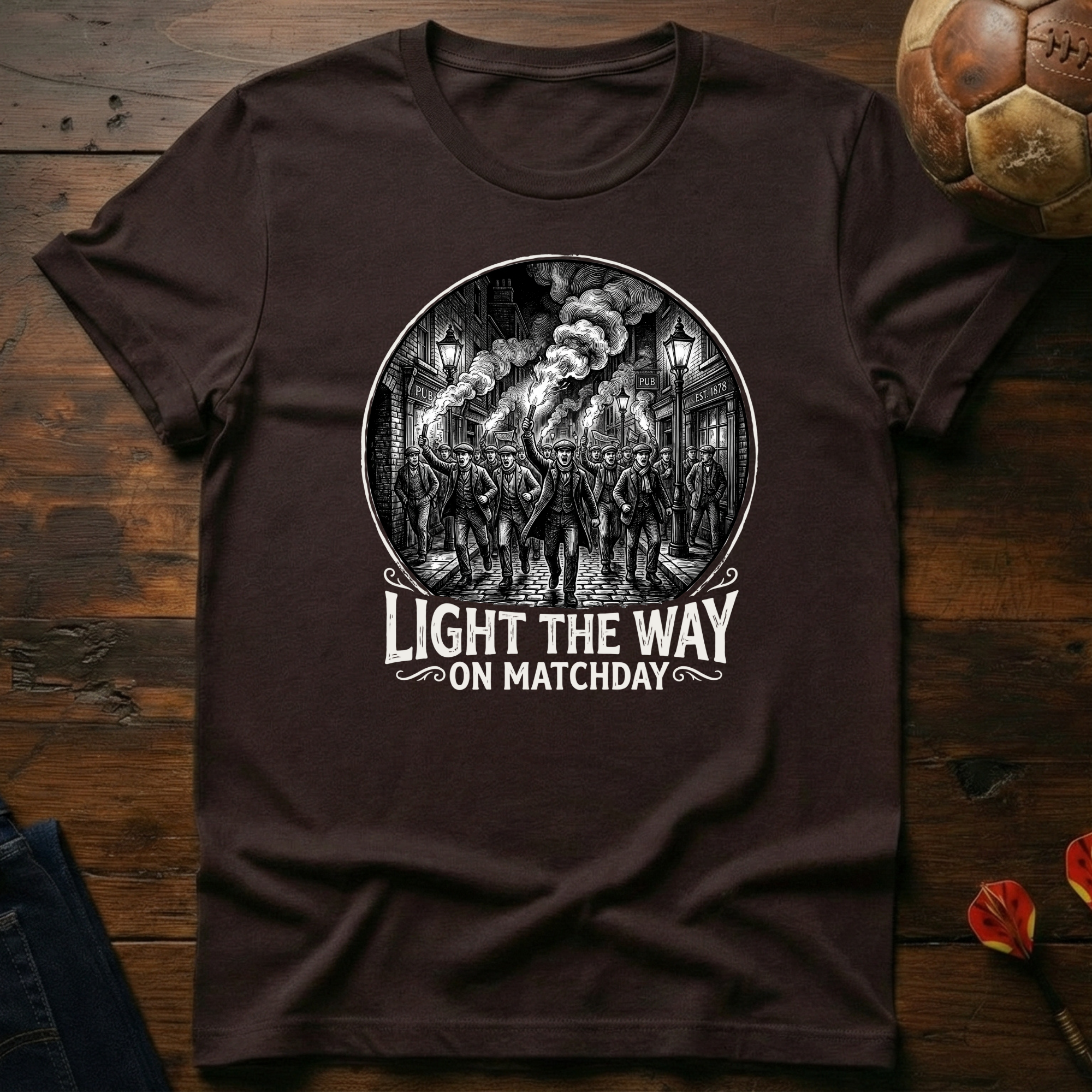 Light The Way T-Shirt