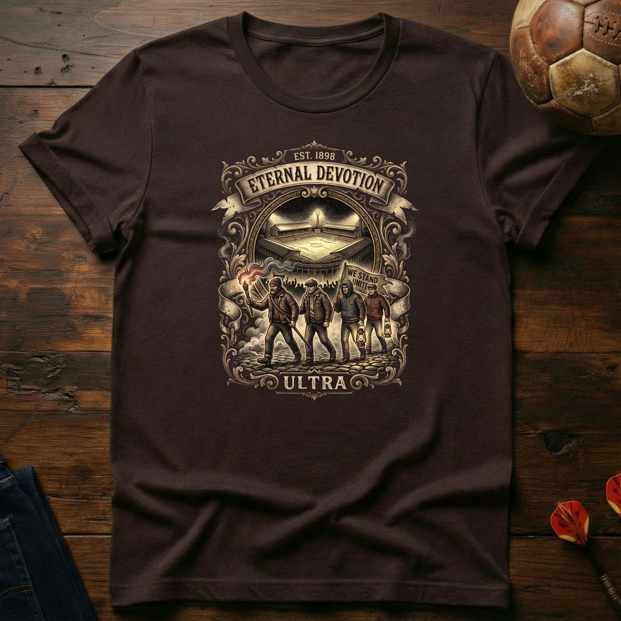 Eternal Devotion T-Shirt