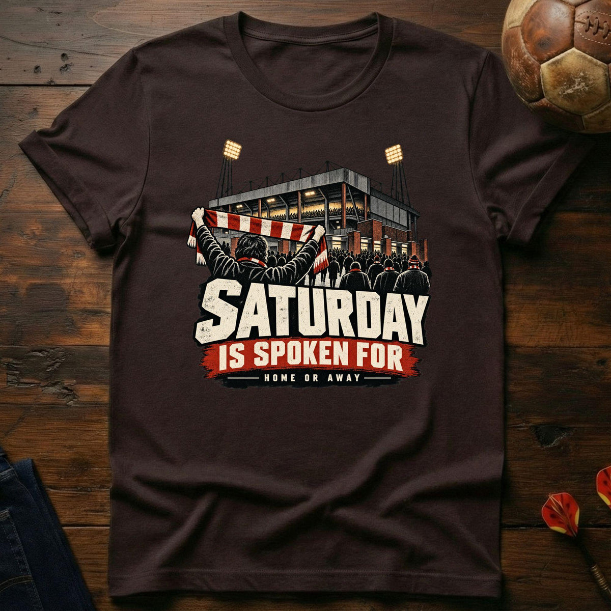 Spoken For T-Shirt