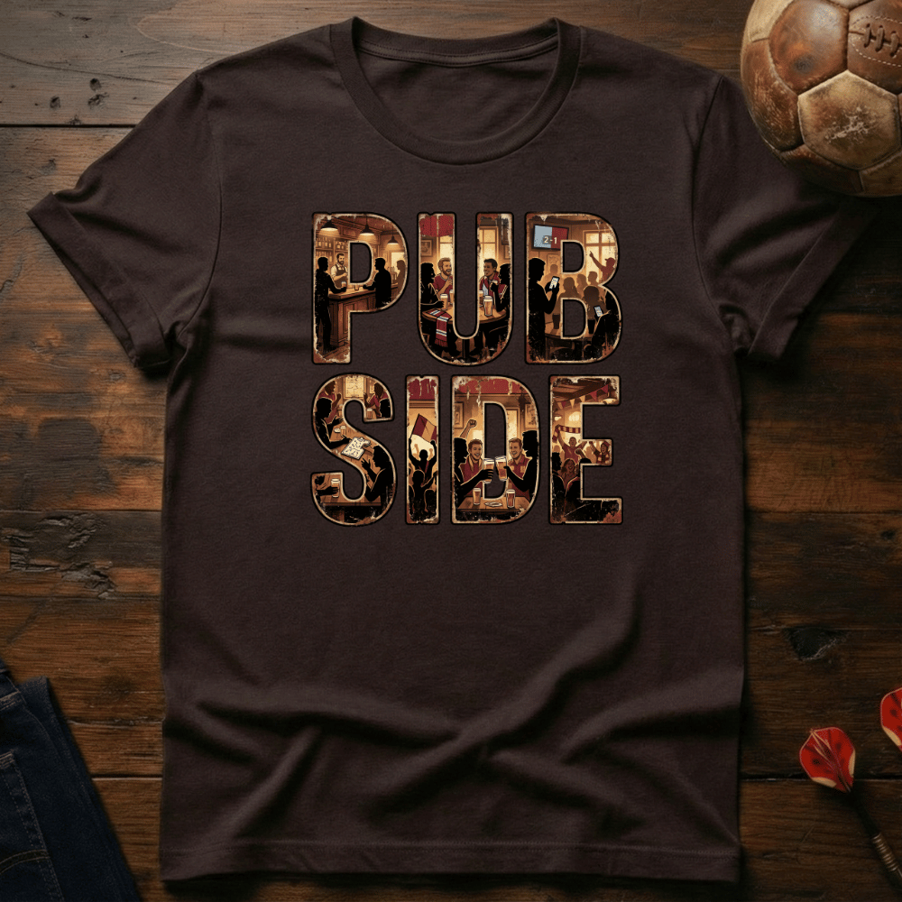 Pubside T-Shirt