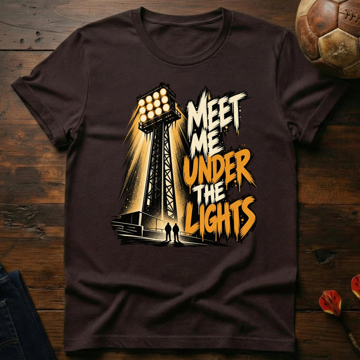 Under The Lights T-Shirt