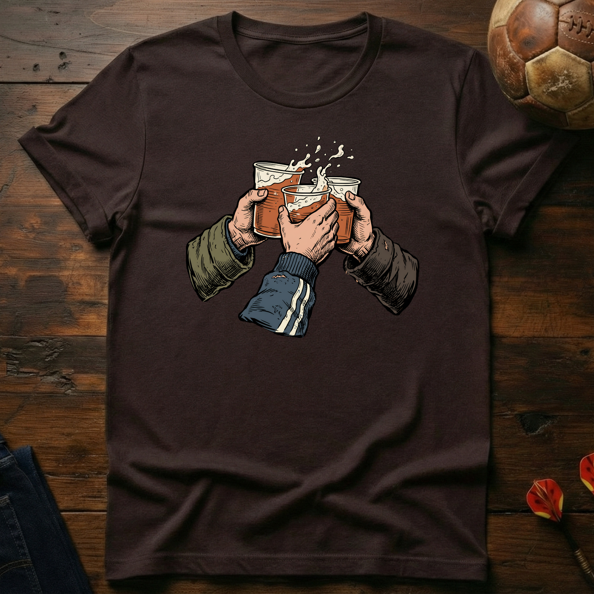 Cheers! T-Shirt