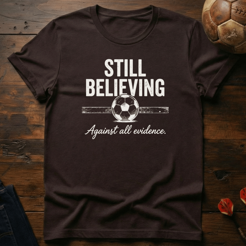 Against All Evidence T-Shirt