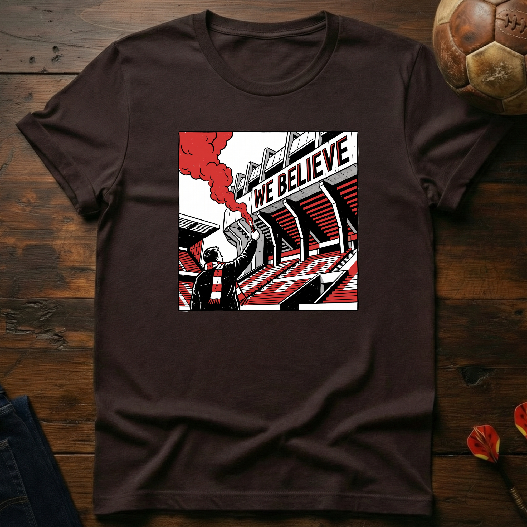 We Believe T-Shirt