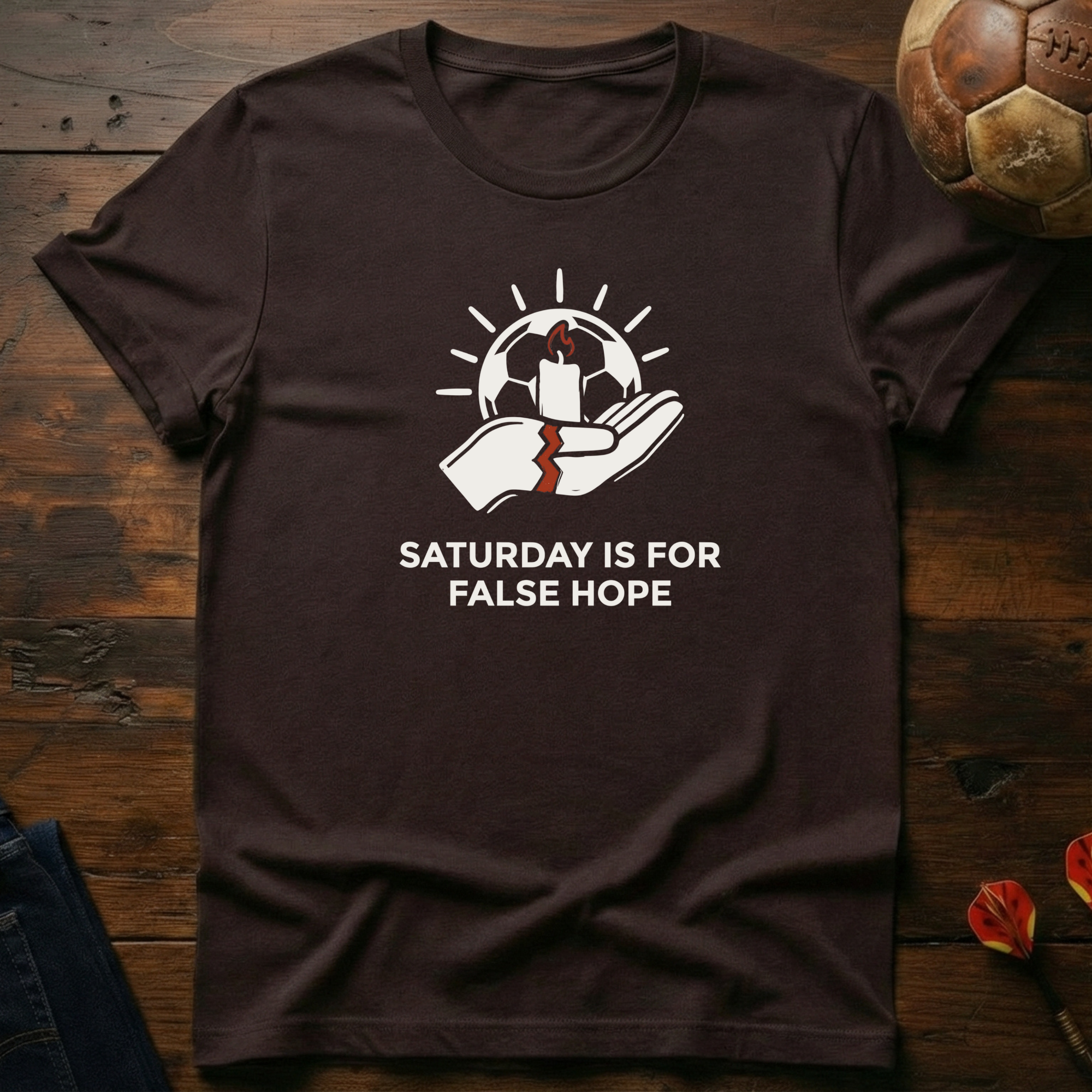 Light A Candle T-Shirt