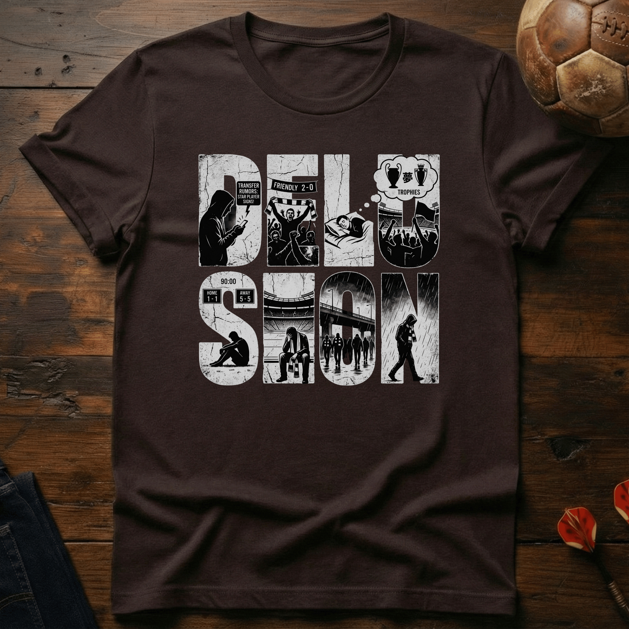 Delusion T-Shirt