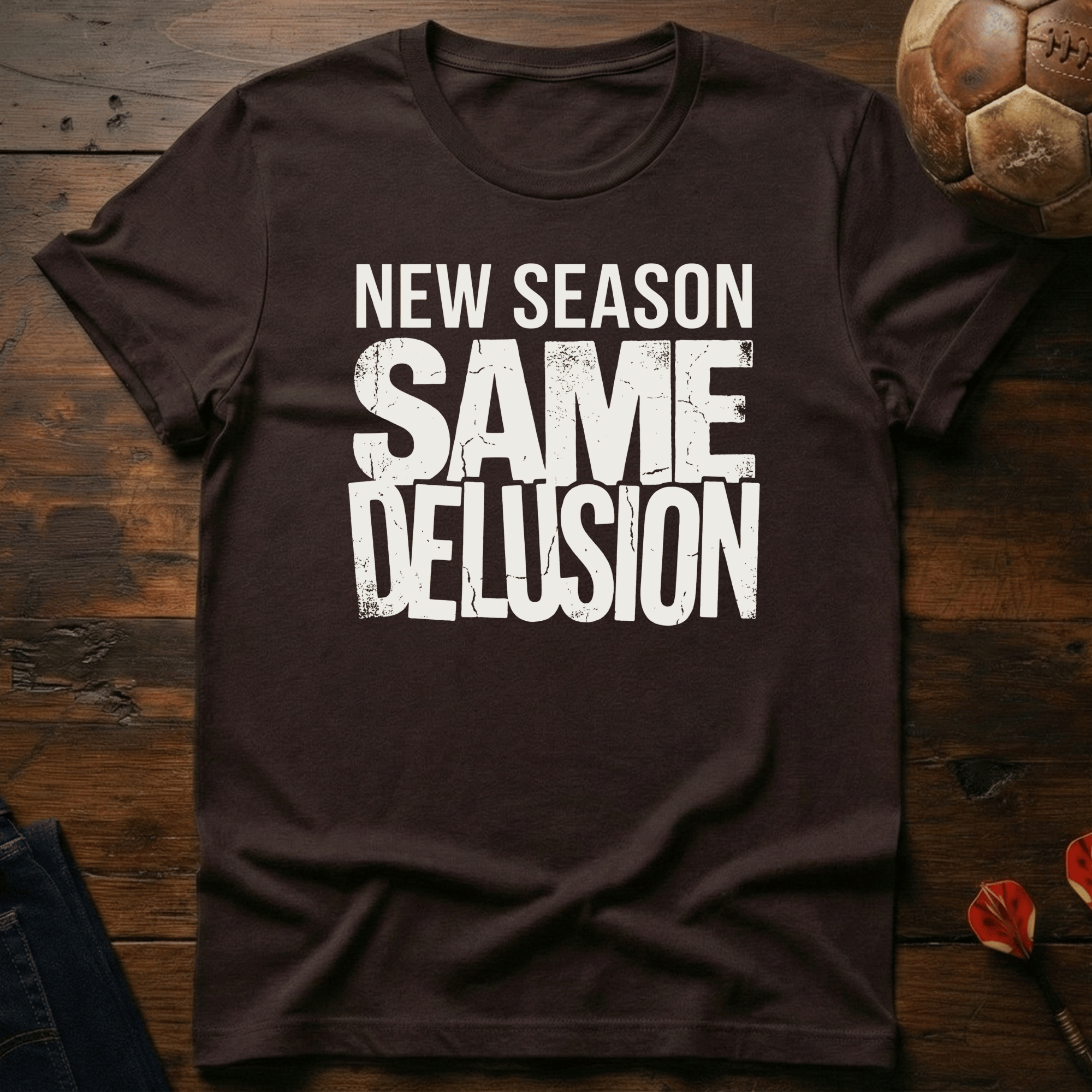 Same Delusion T-Shirt