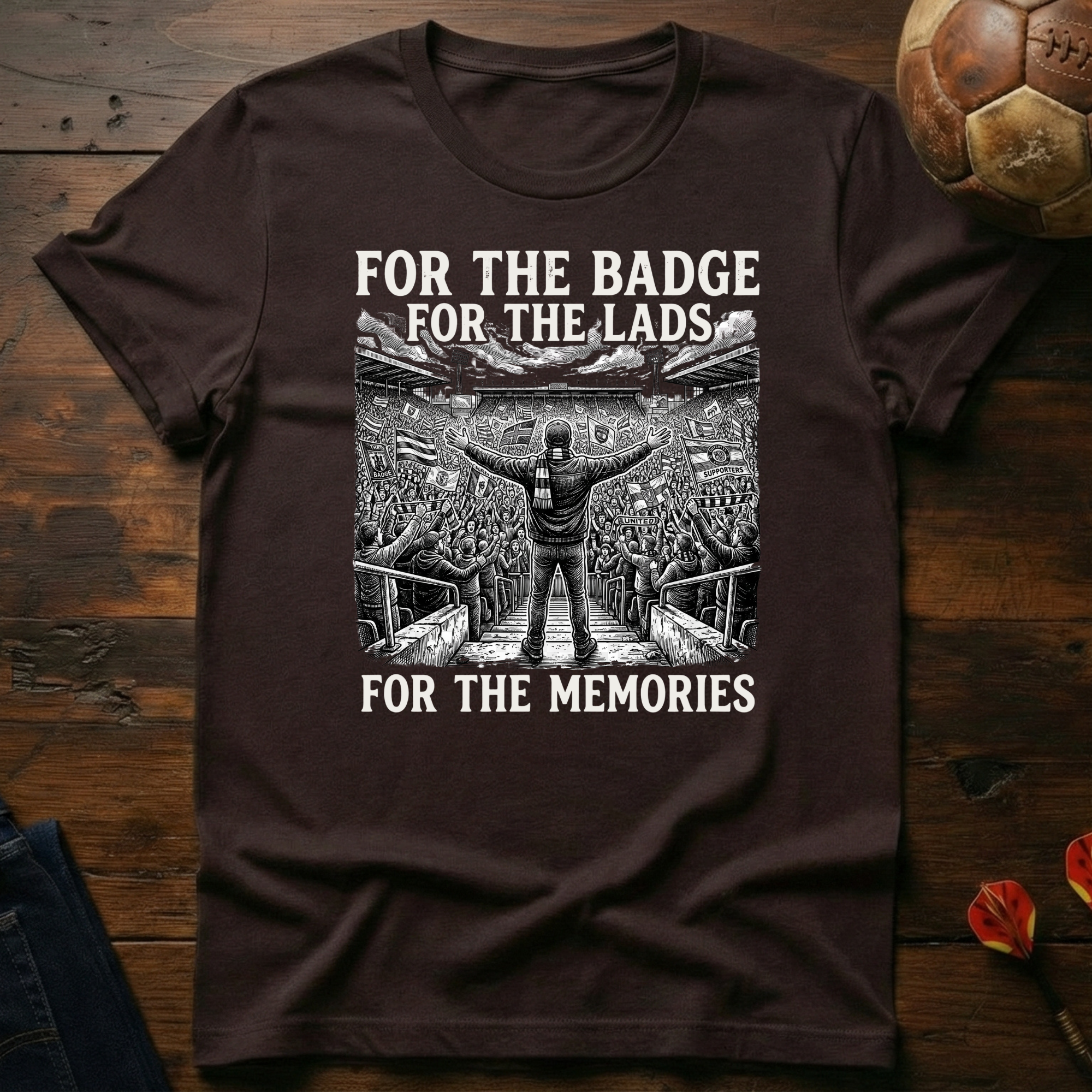 For The Memories T-Shirt