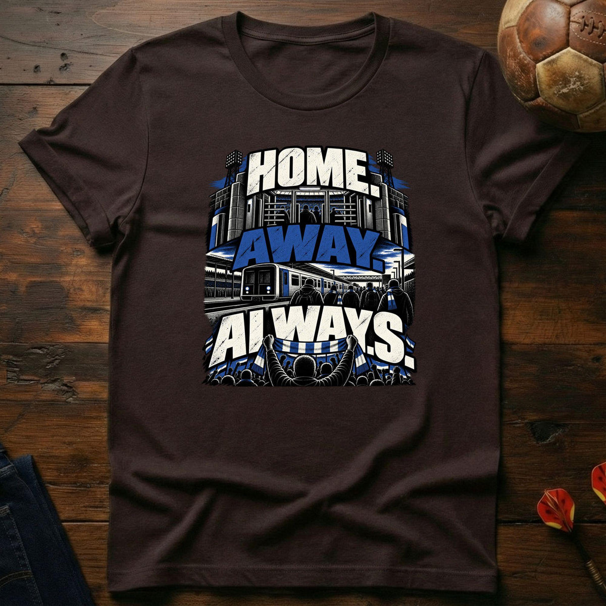 Always Blue T-Shirt