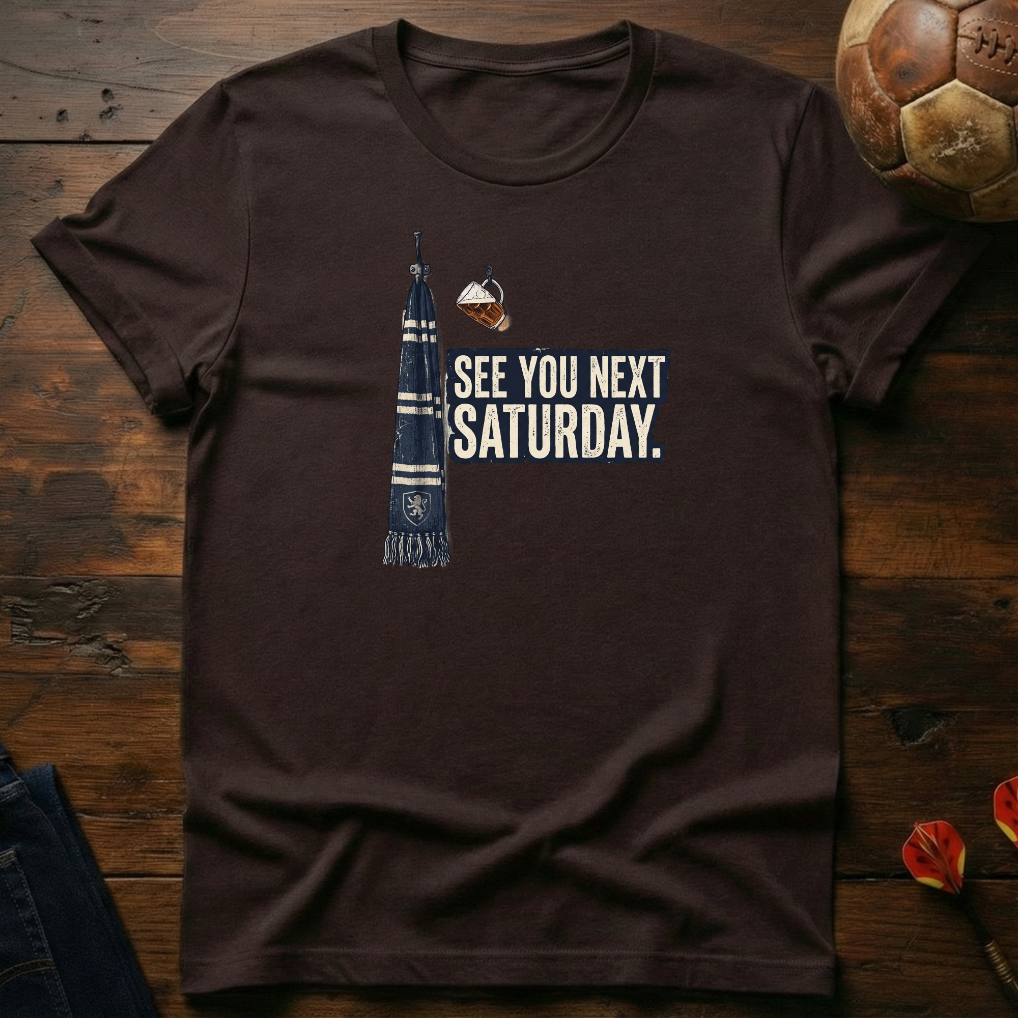 See You Next Saturday T-Shirt