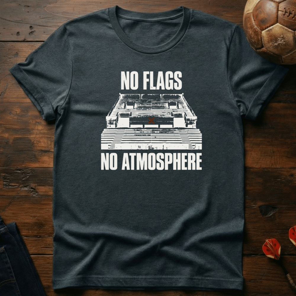 No Flags T-Shirt