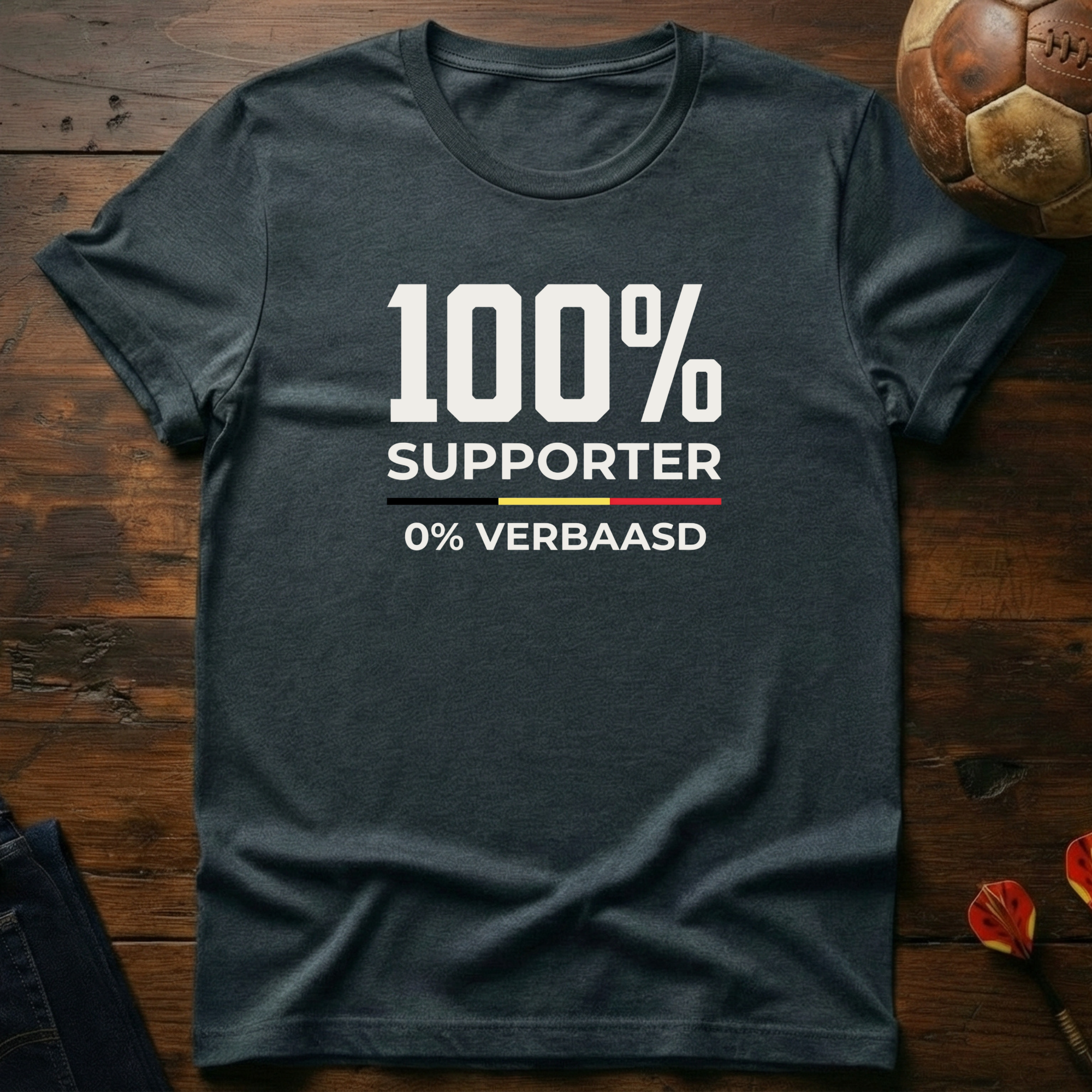 100% Supporter T-Shirt