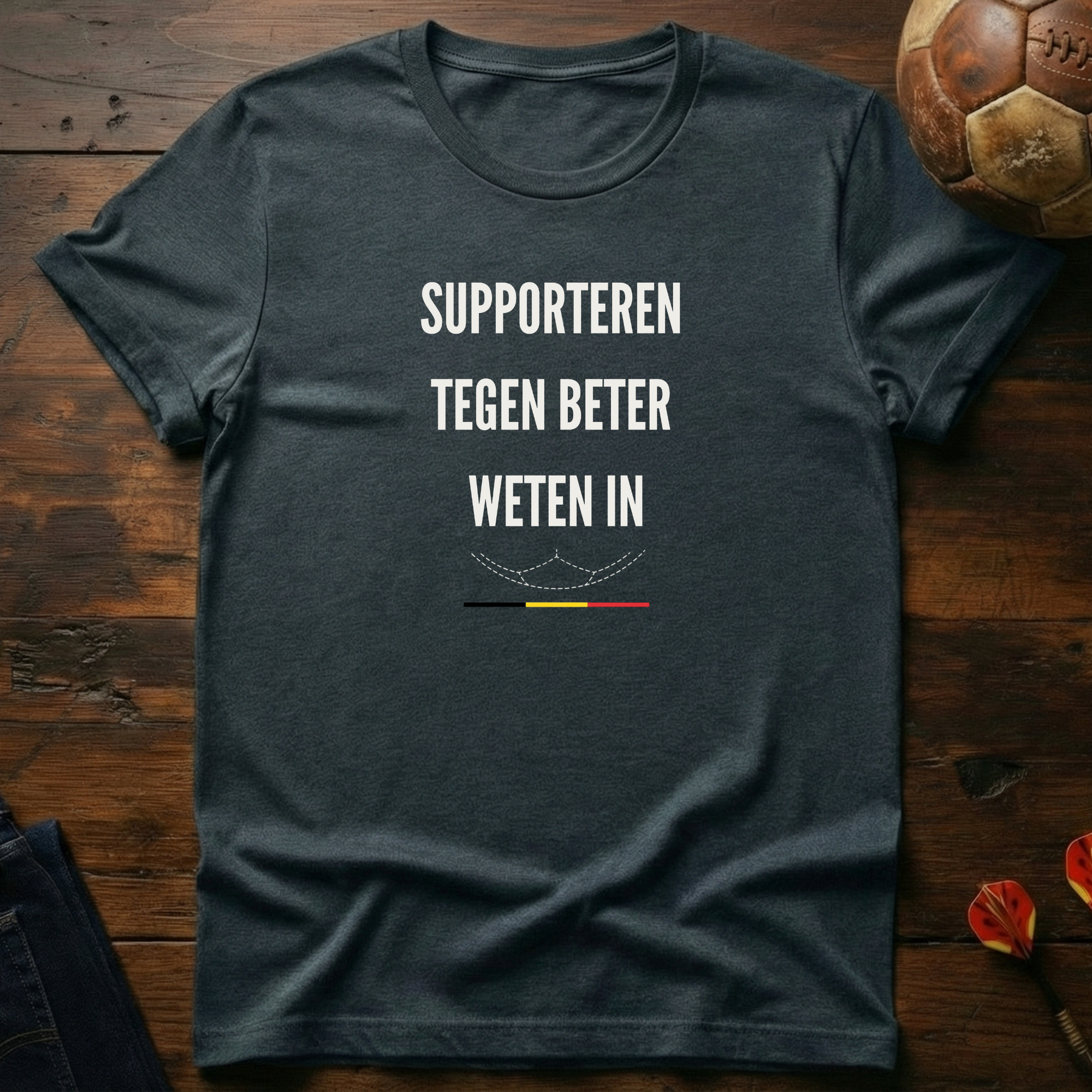 Tegen Beter Weten T-Shirt