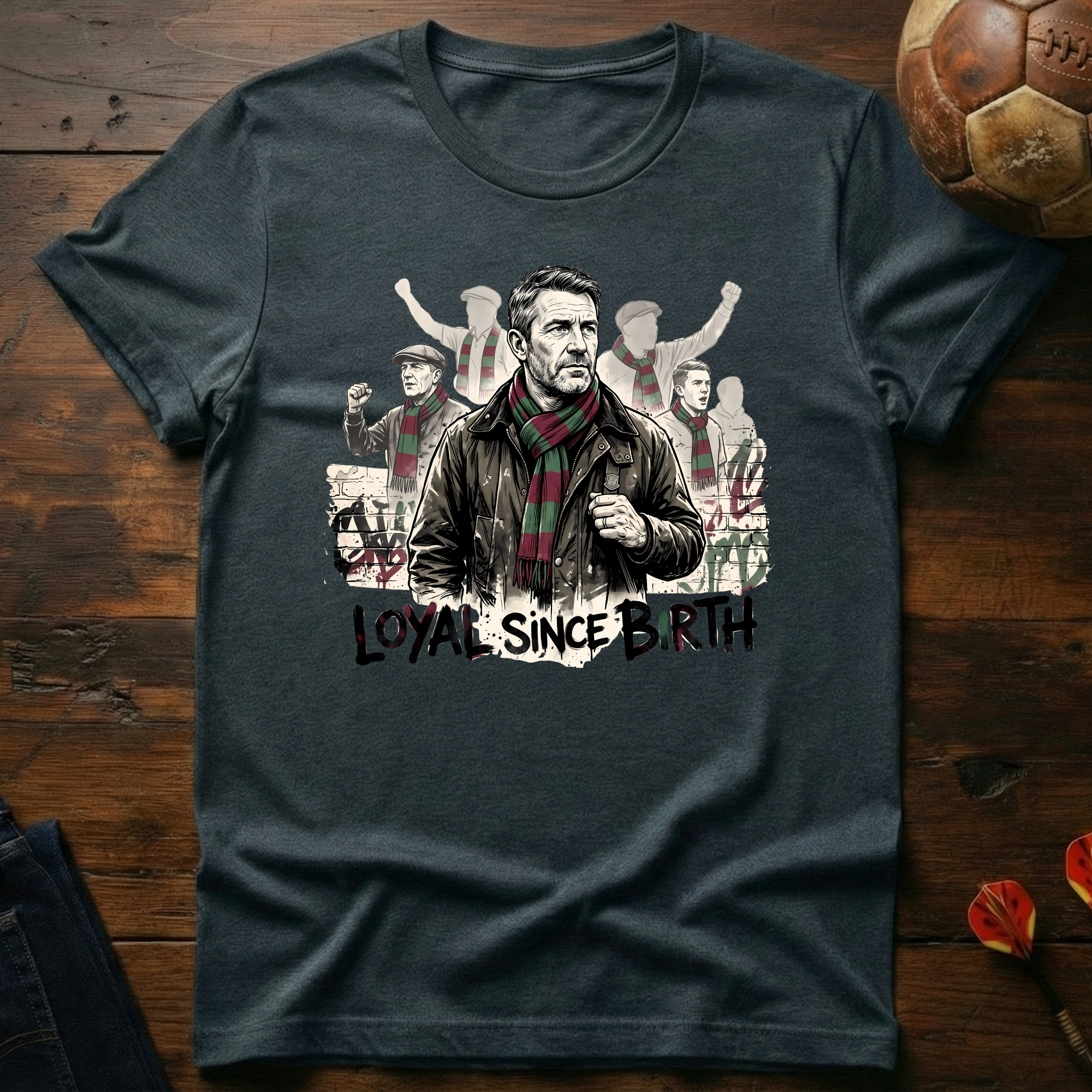 Loyal Since Birth T-Shirt