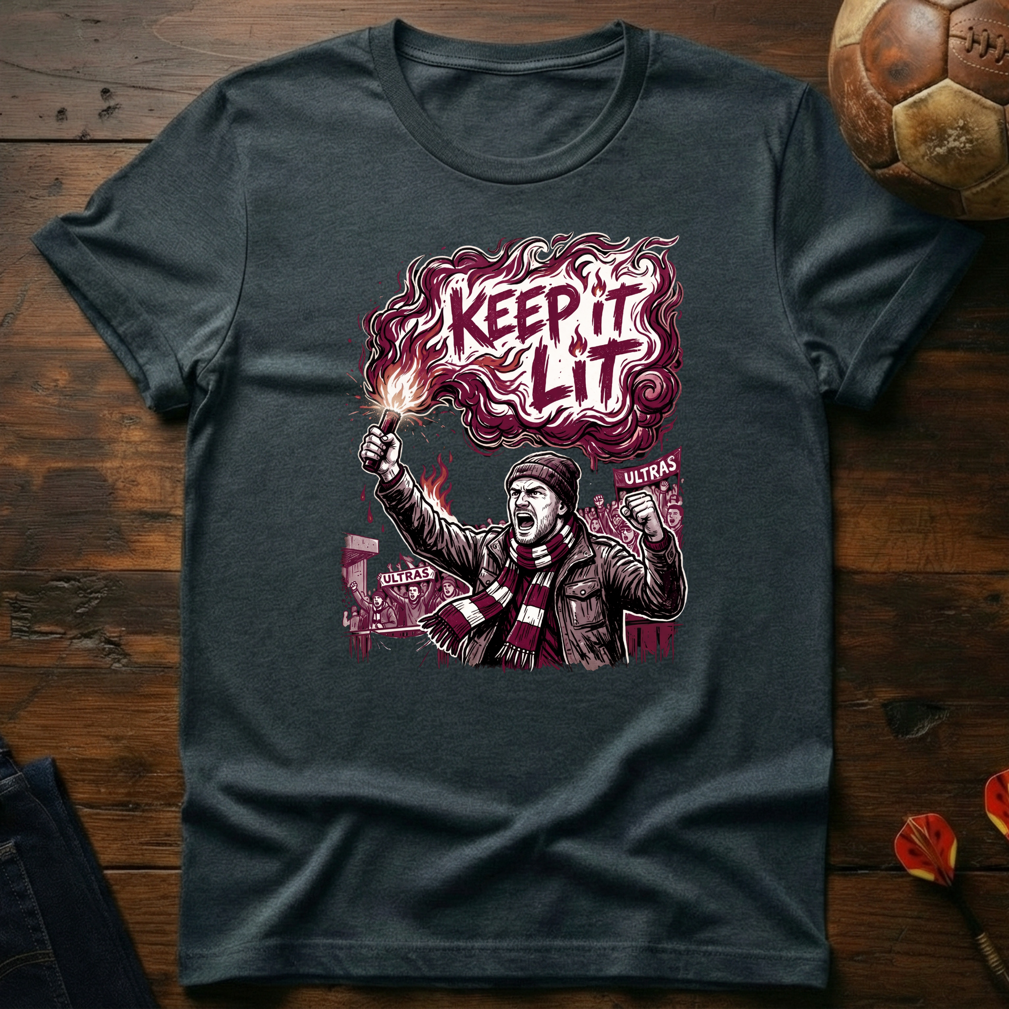 Keep It Lit T-Shirt