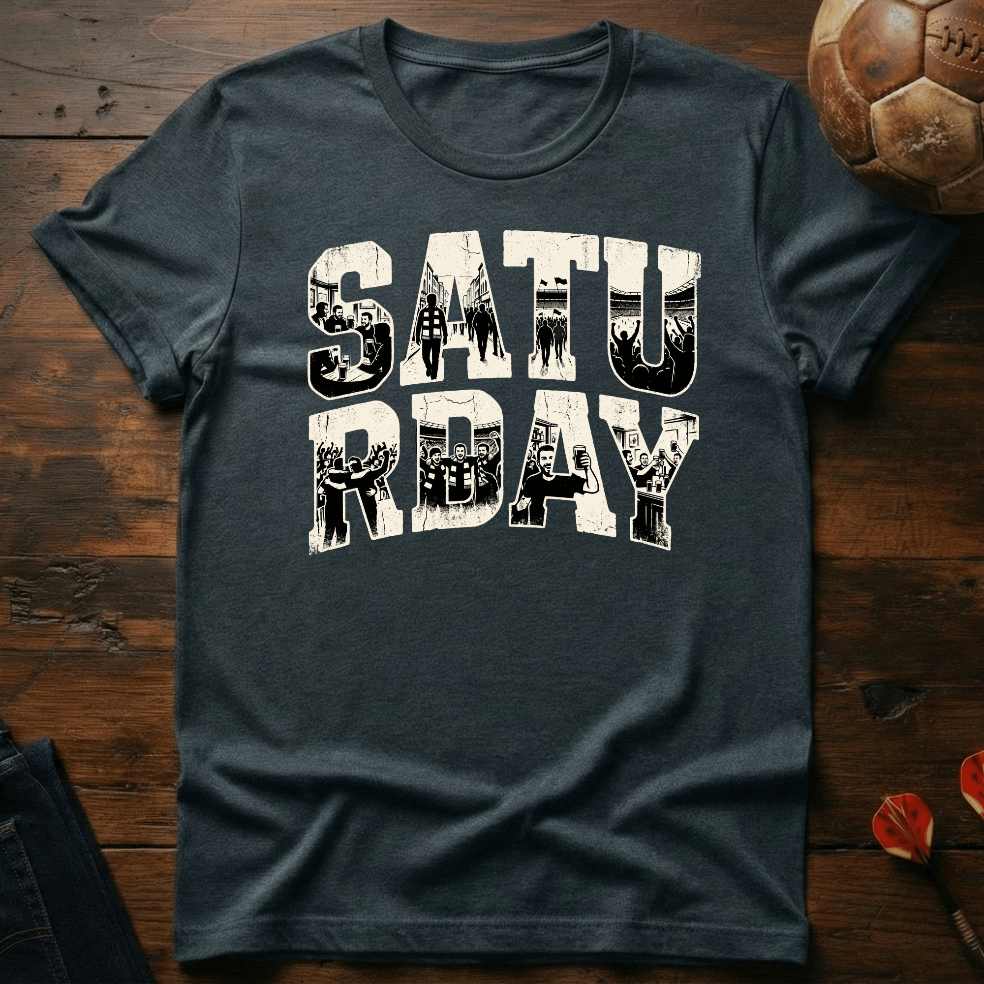 Saturday T-Shirt
