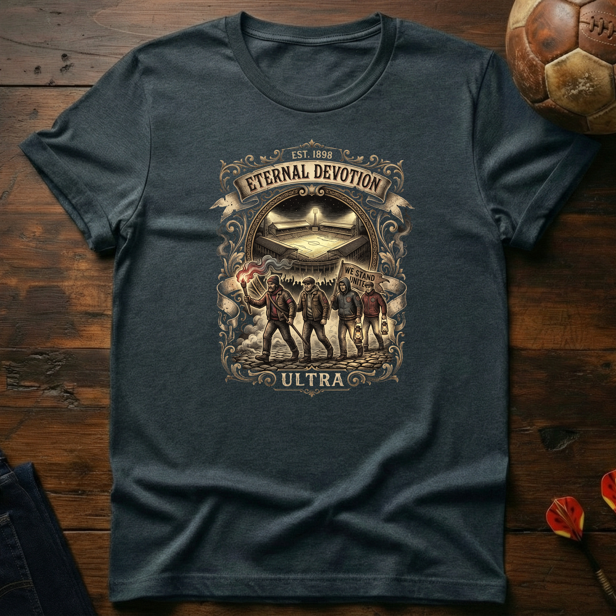 Eternal Devotion T-Shirt