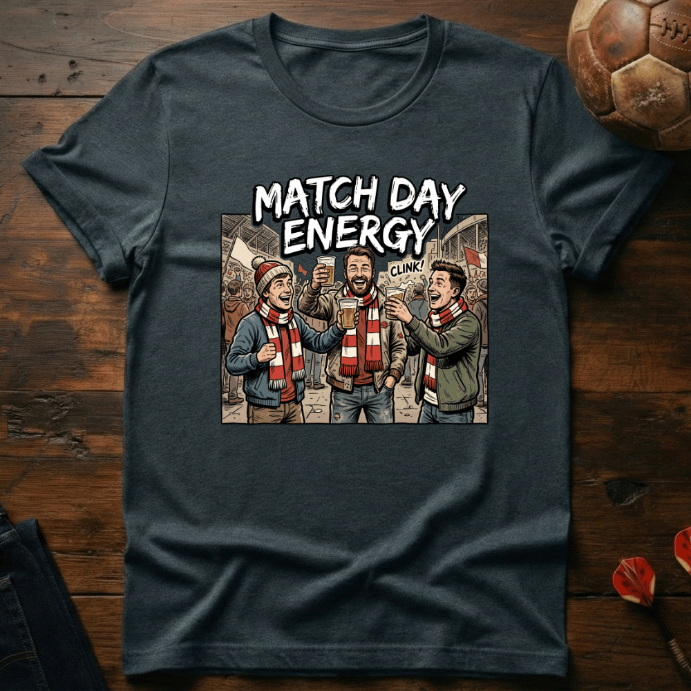 Matchday Cheers T-Shirt