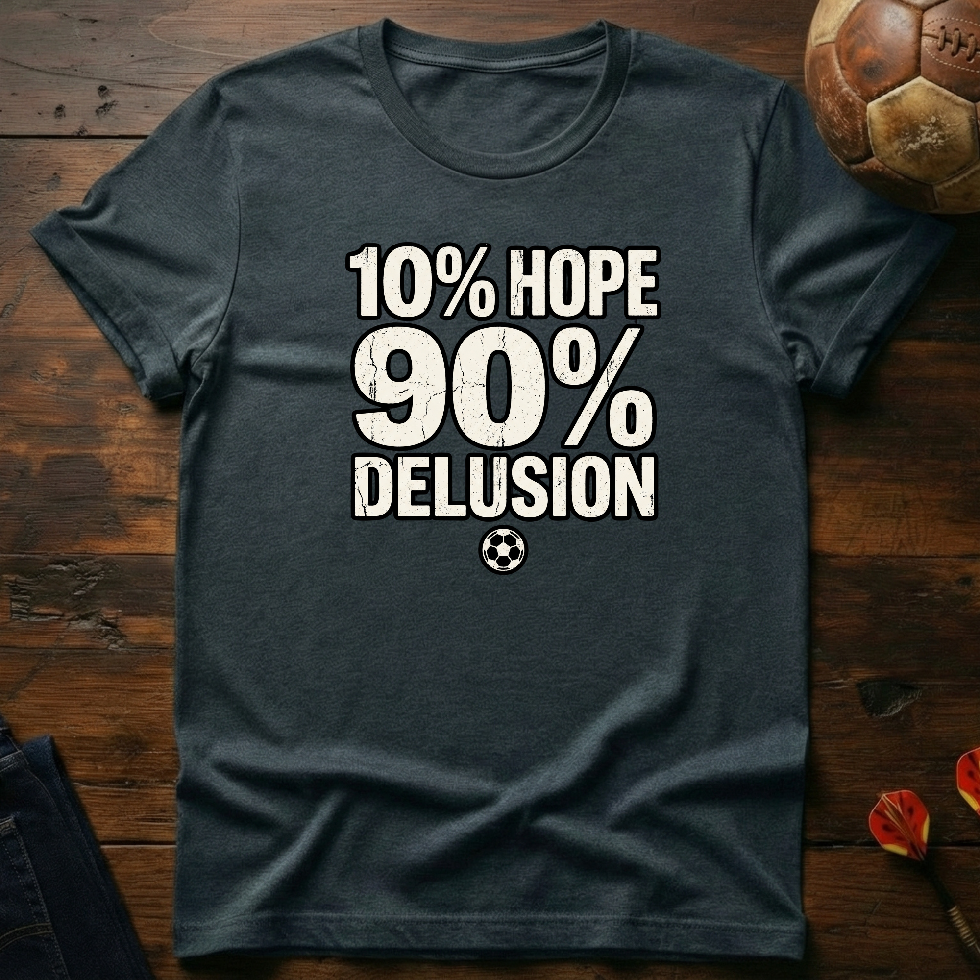 10% Hope T-Shirt
