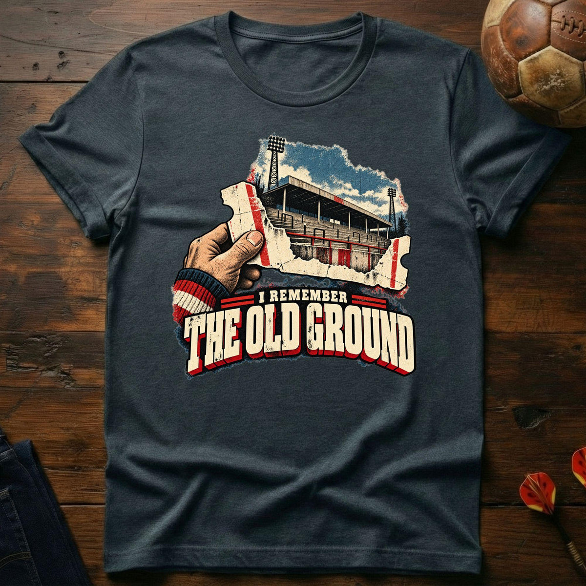 Old Ground T-Shirt