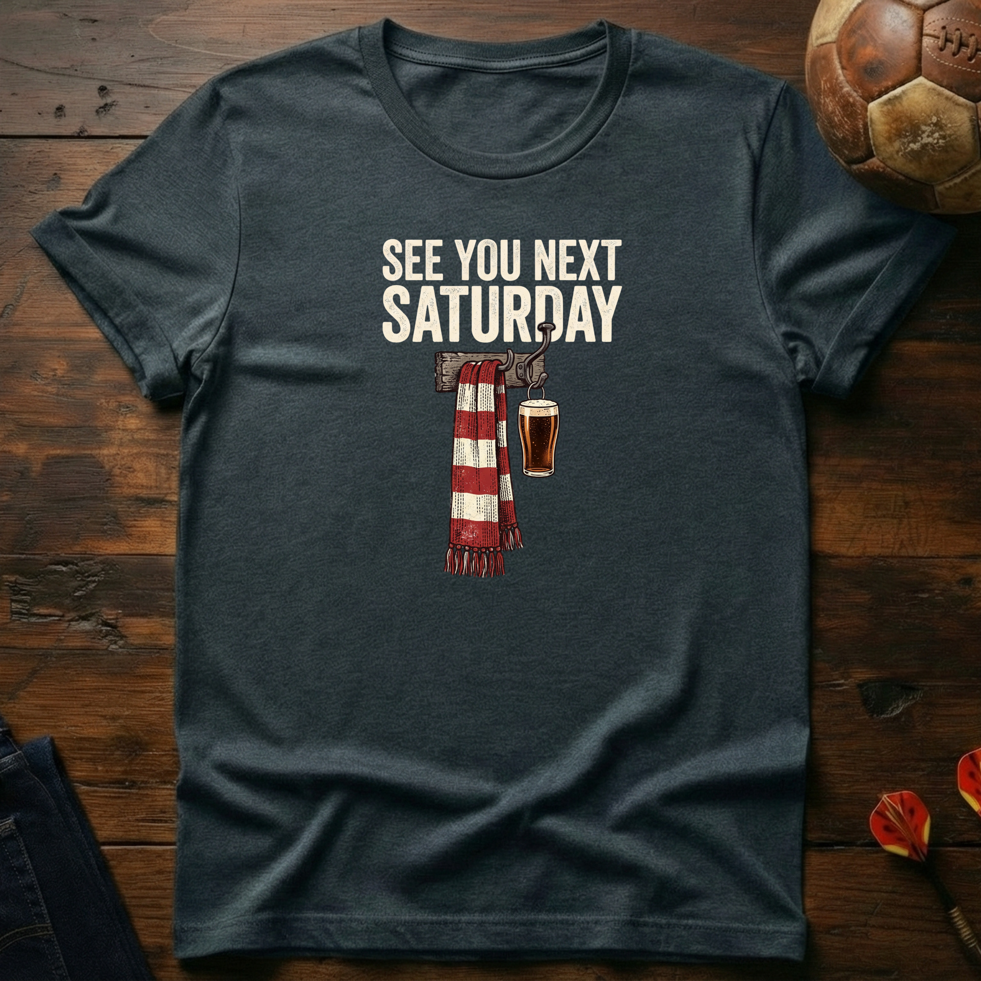 Next Saturday T-Shirt