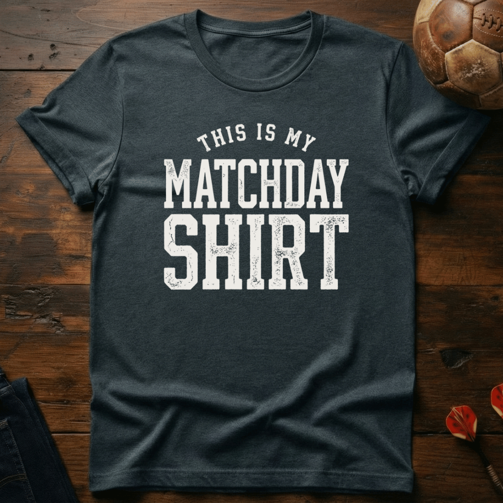 Matchday Shirt T-Shirt