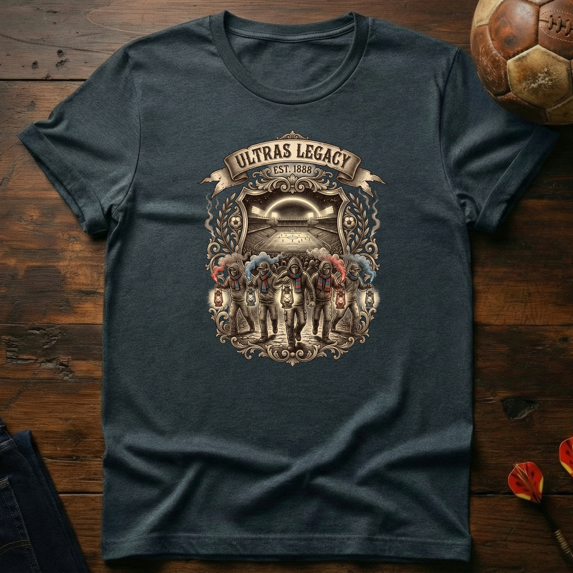 Ultras Legacy T-Shirt