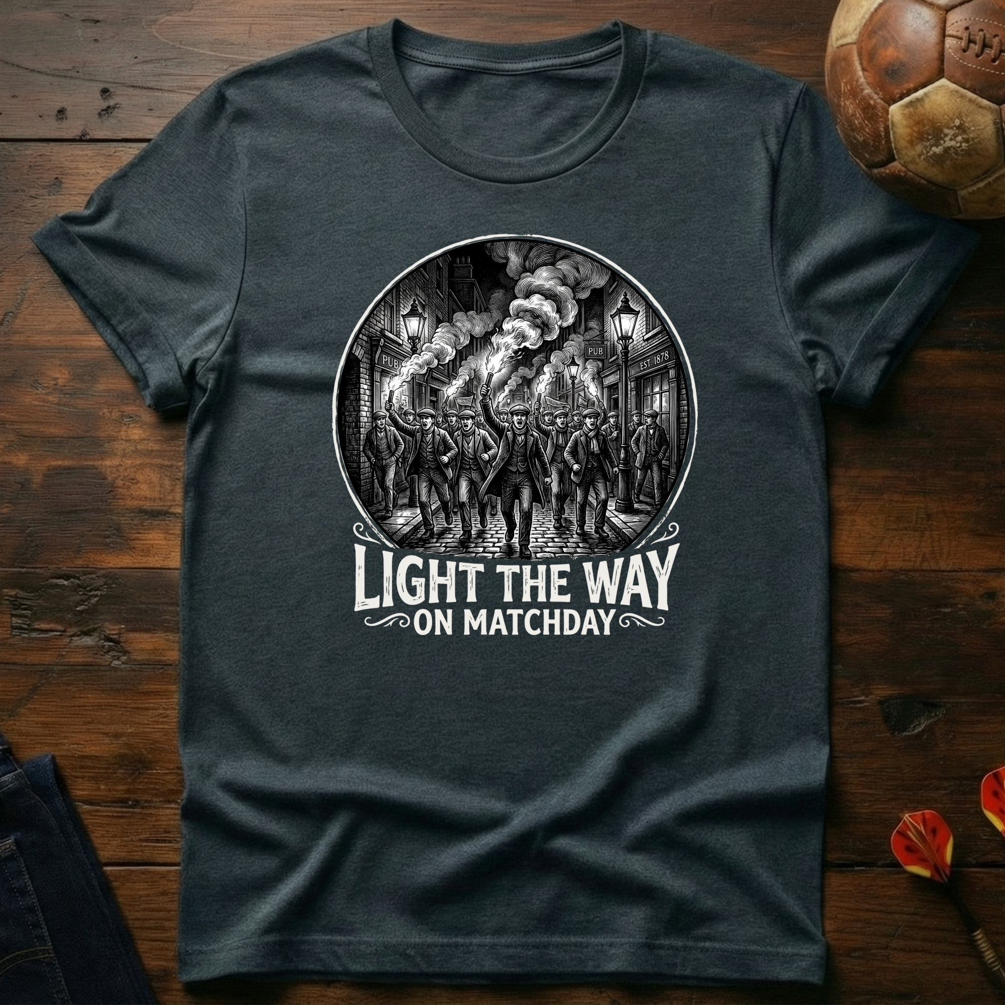 Light The Way T-Shirt