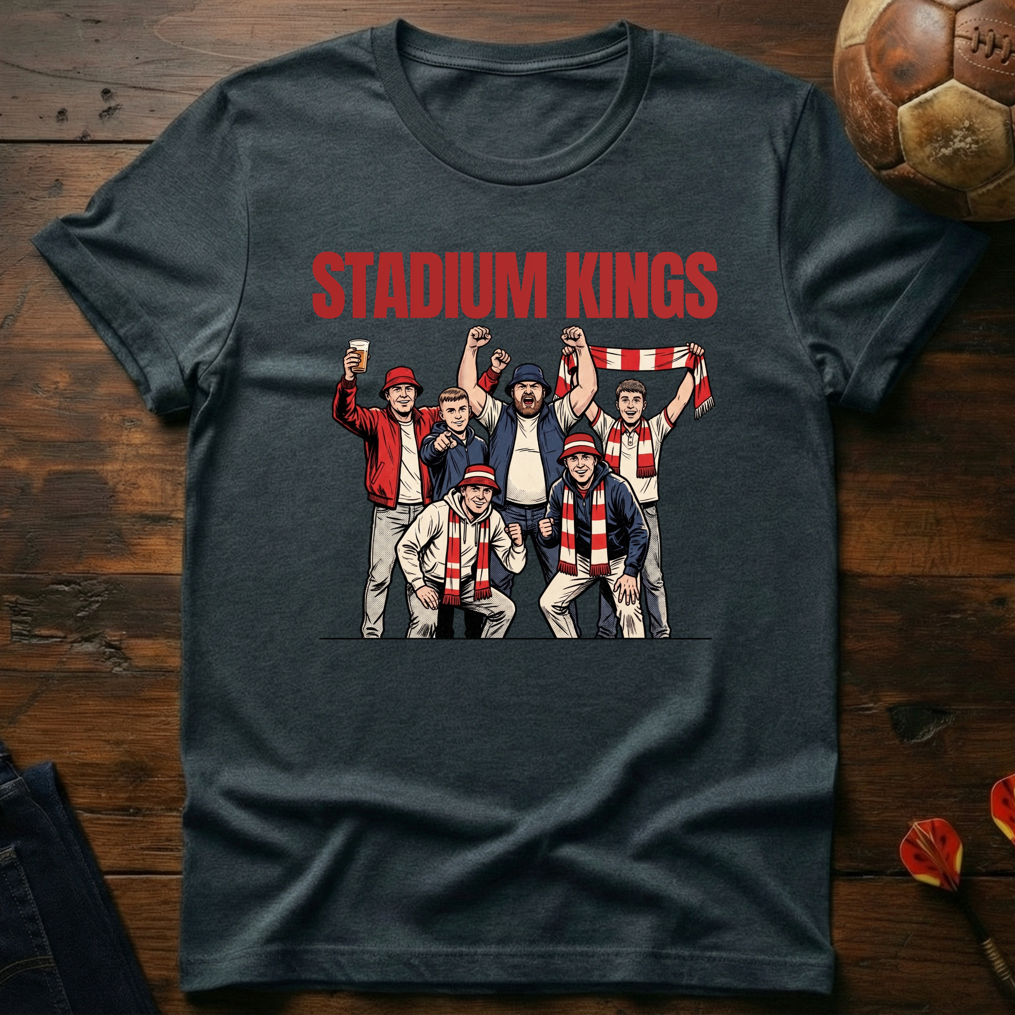 Stadium Kings T-Shirt