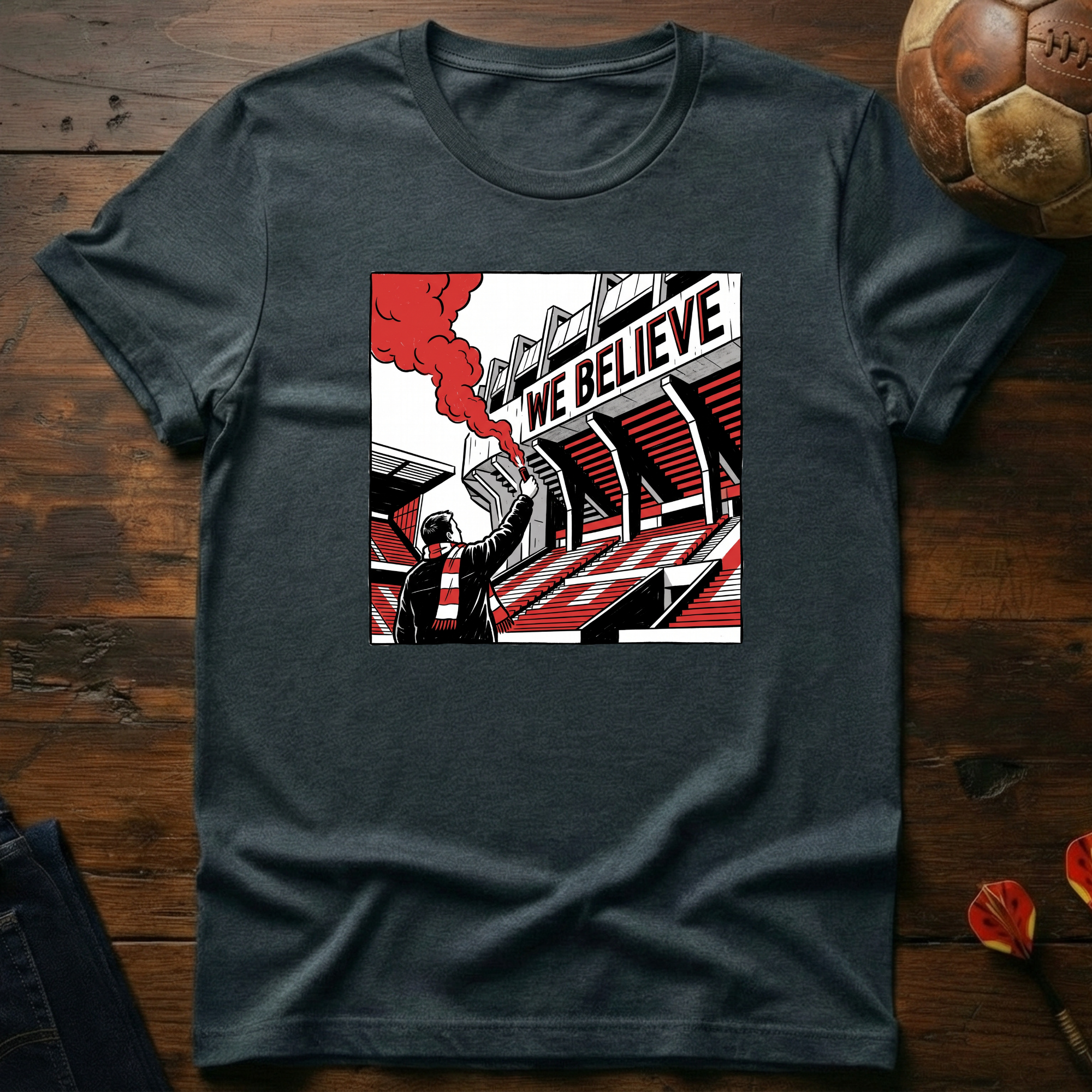 We Believe T-Shirt