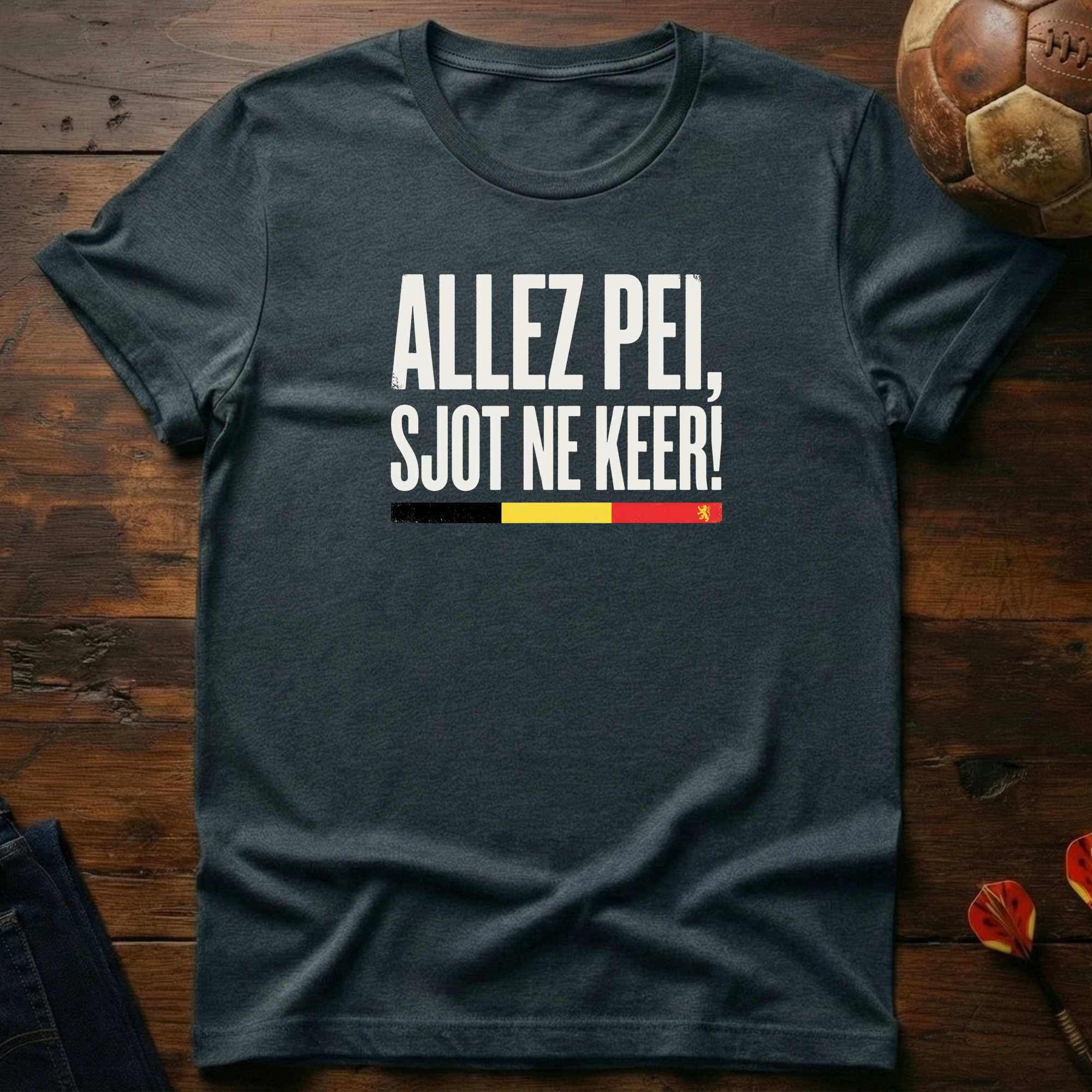 Sjot Ne Keer! T-Shirt