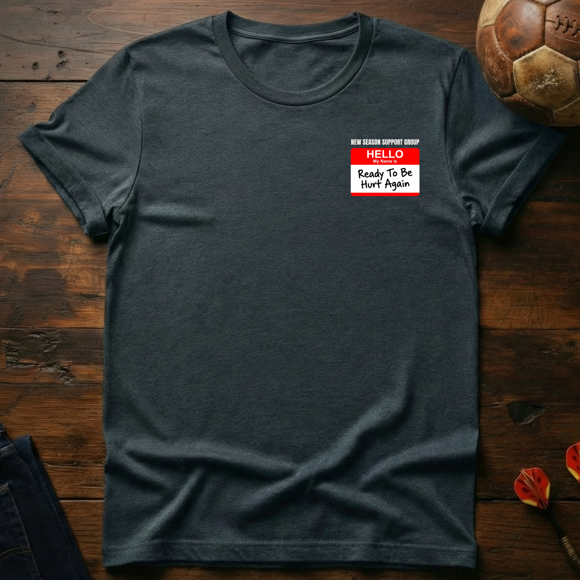 Nametag T-Shirt