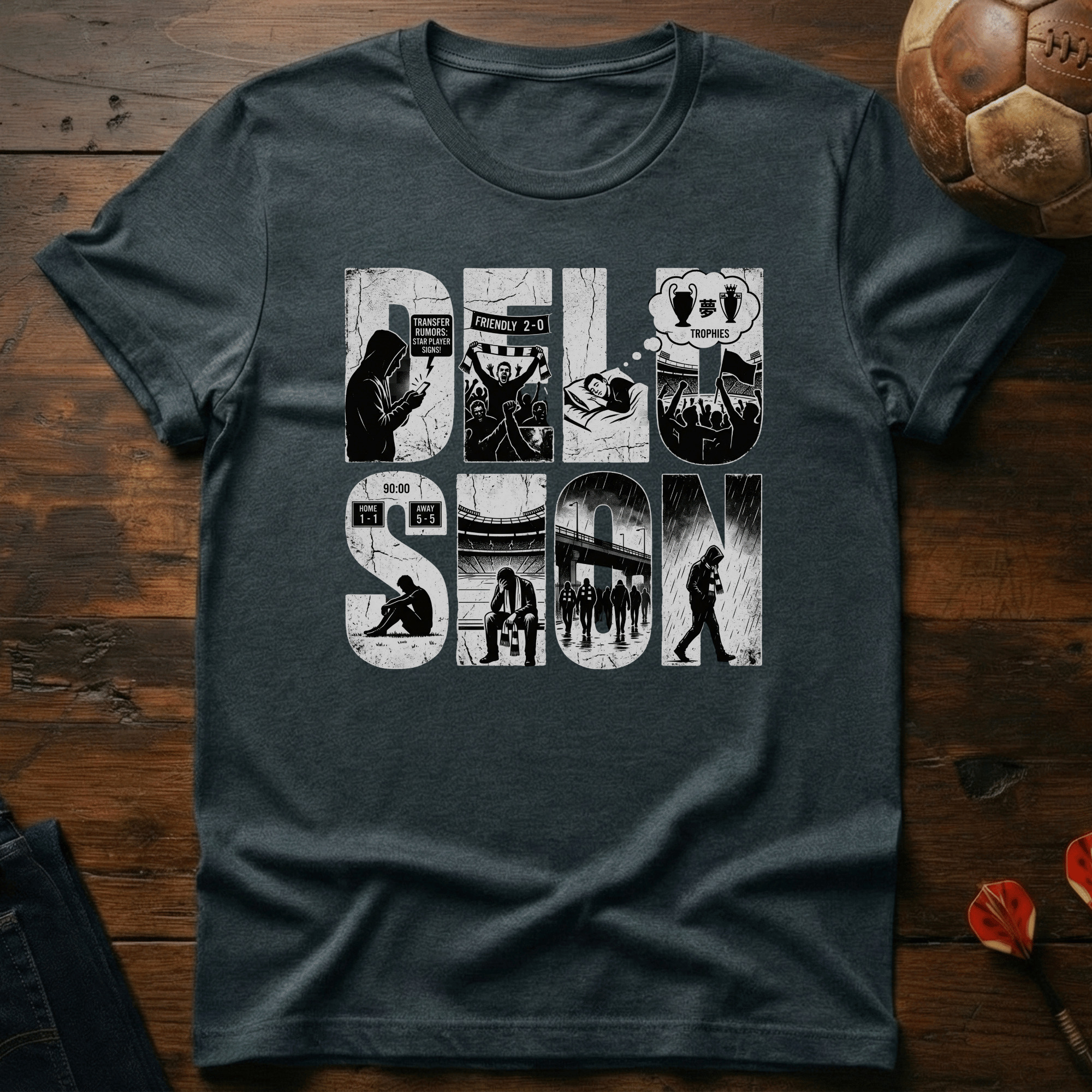 Delusion T-Shirt
