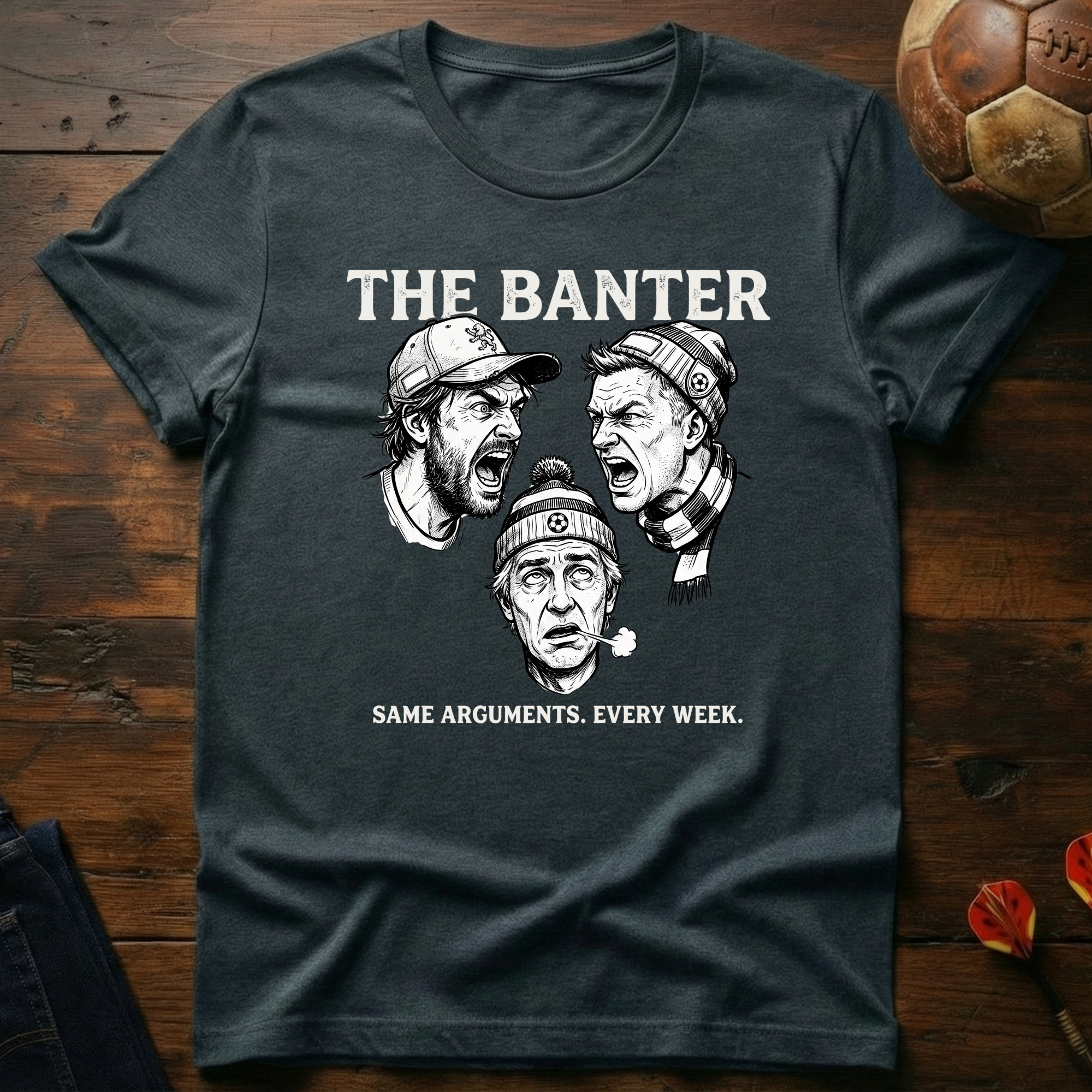 The Banter T-Shirt