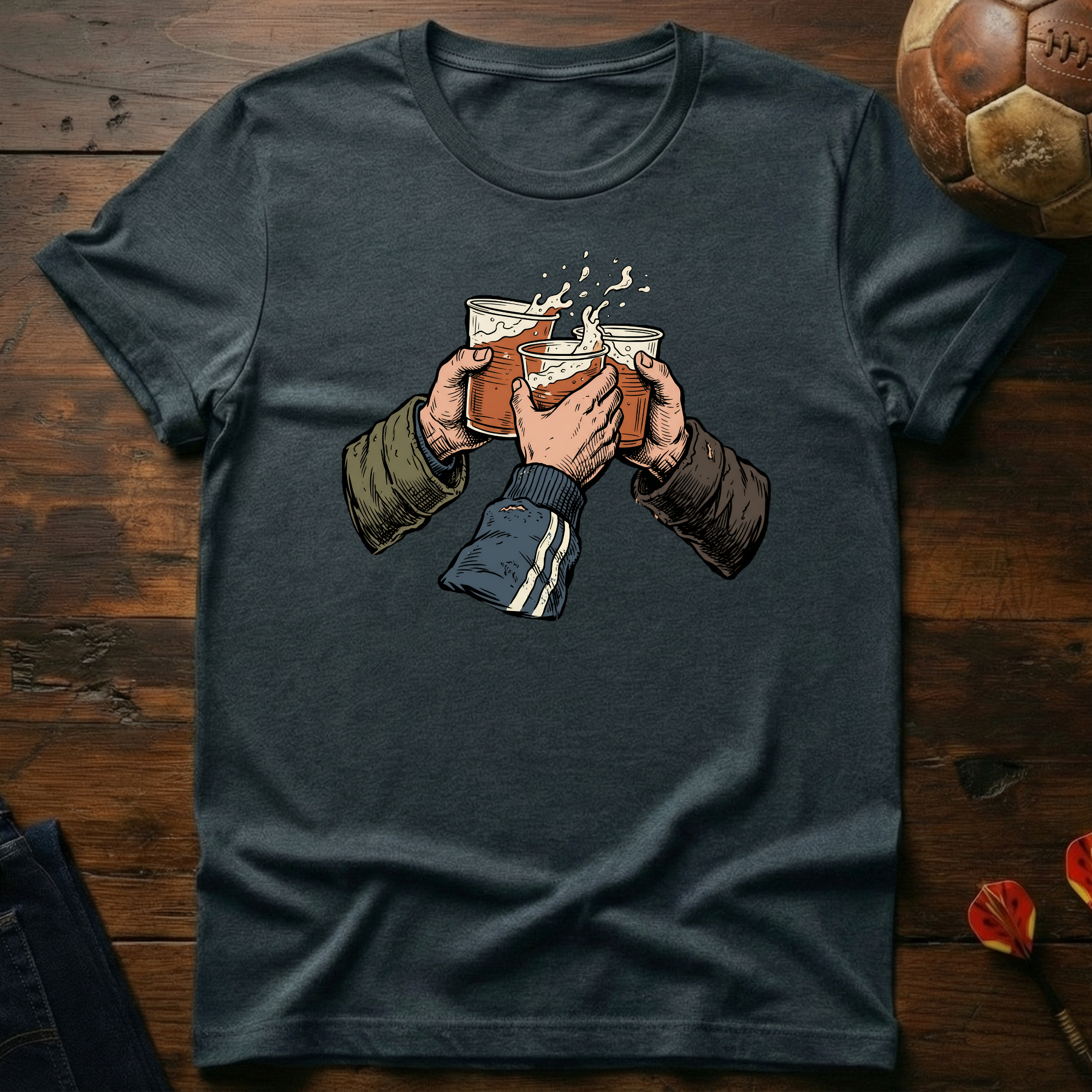 Cheers! T-Shirt