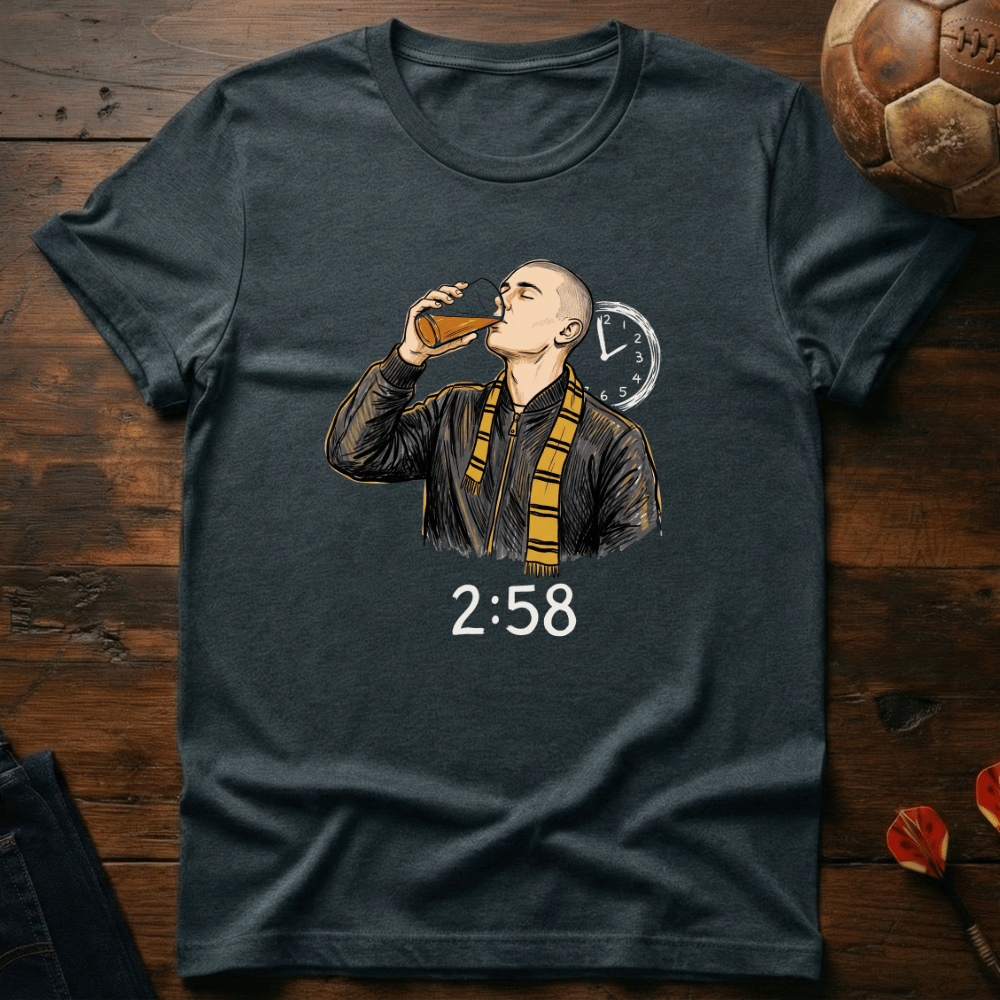 2:58 T-Shirt