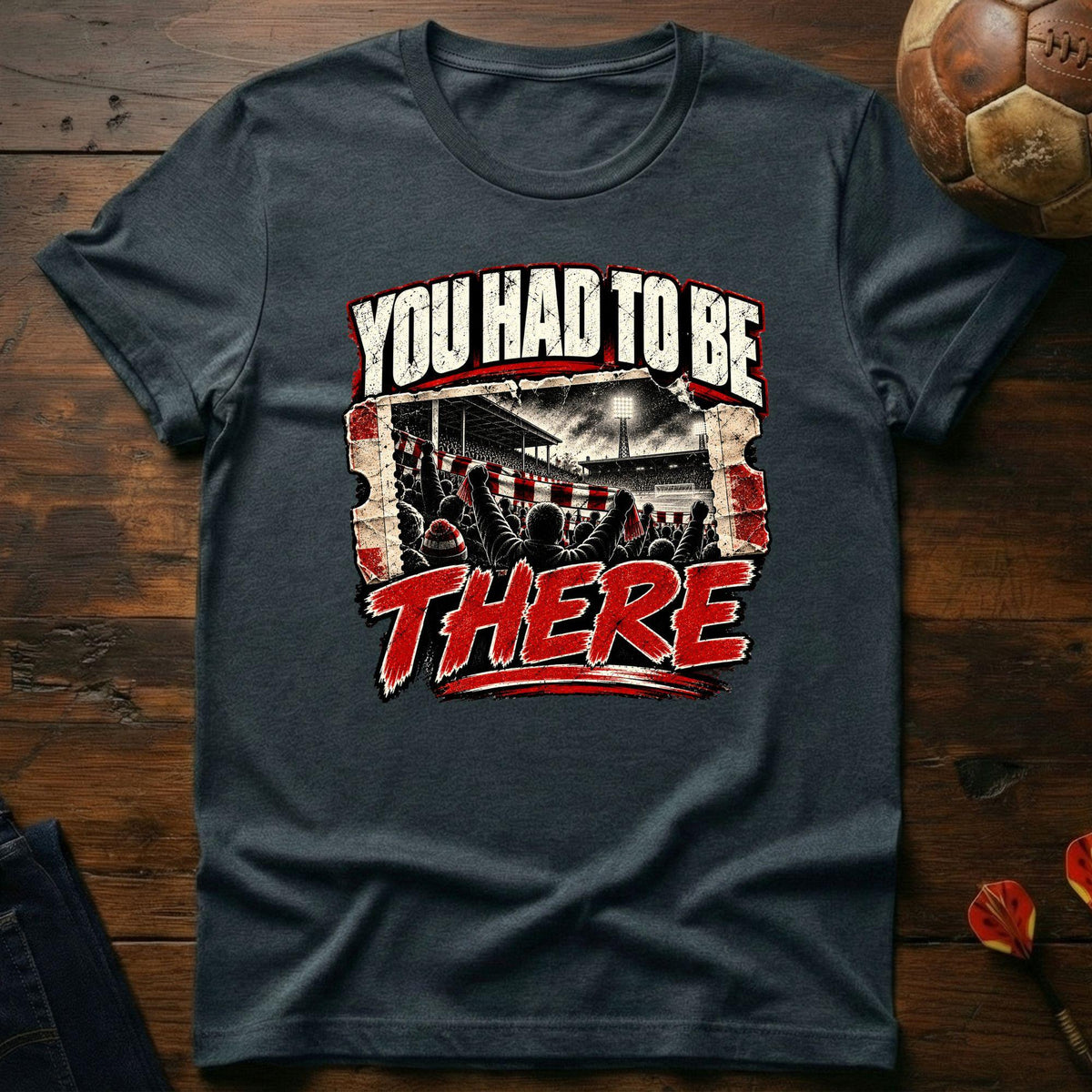 Be There T-Shirt