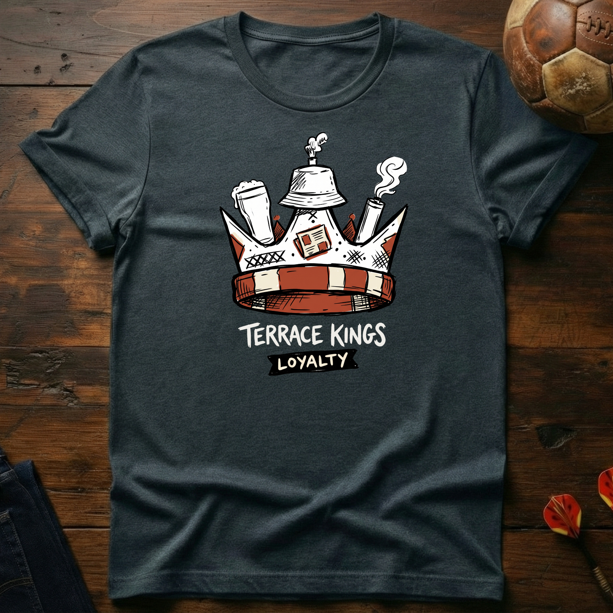 Terrace Kings T-Shirt