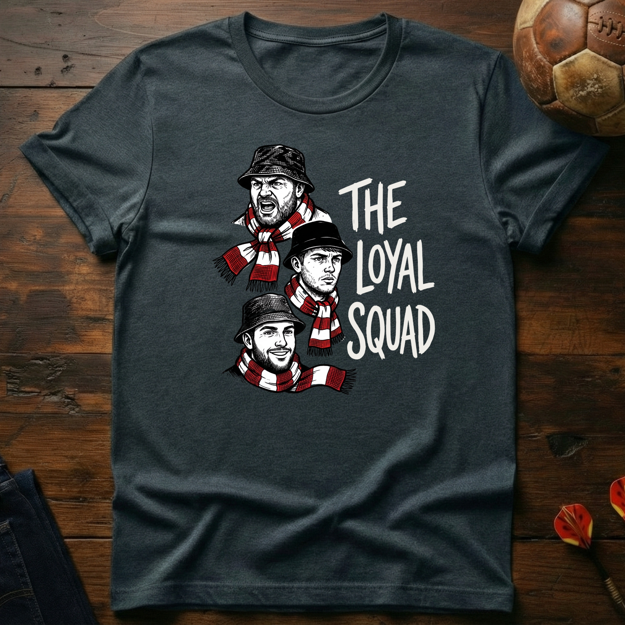 The Loyal Squad T-Shirt