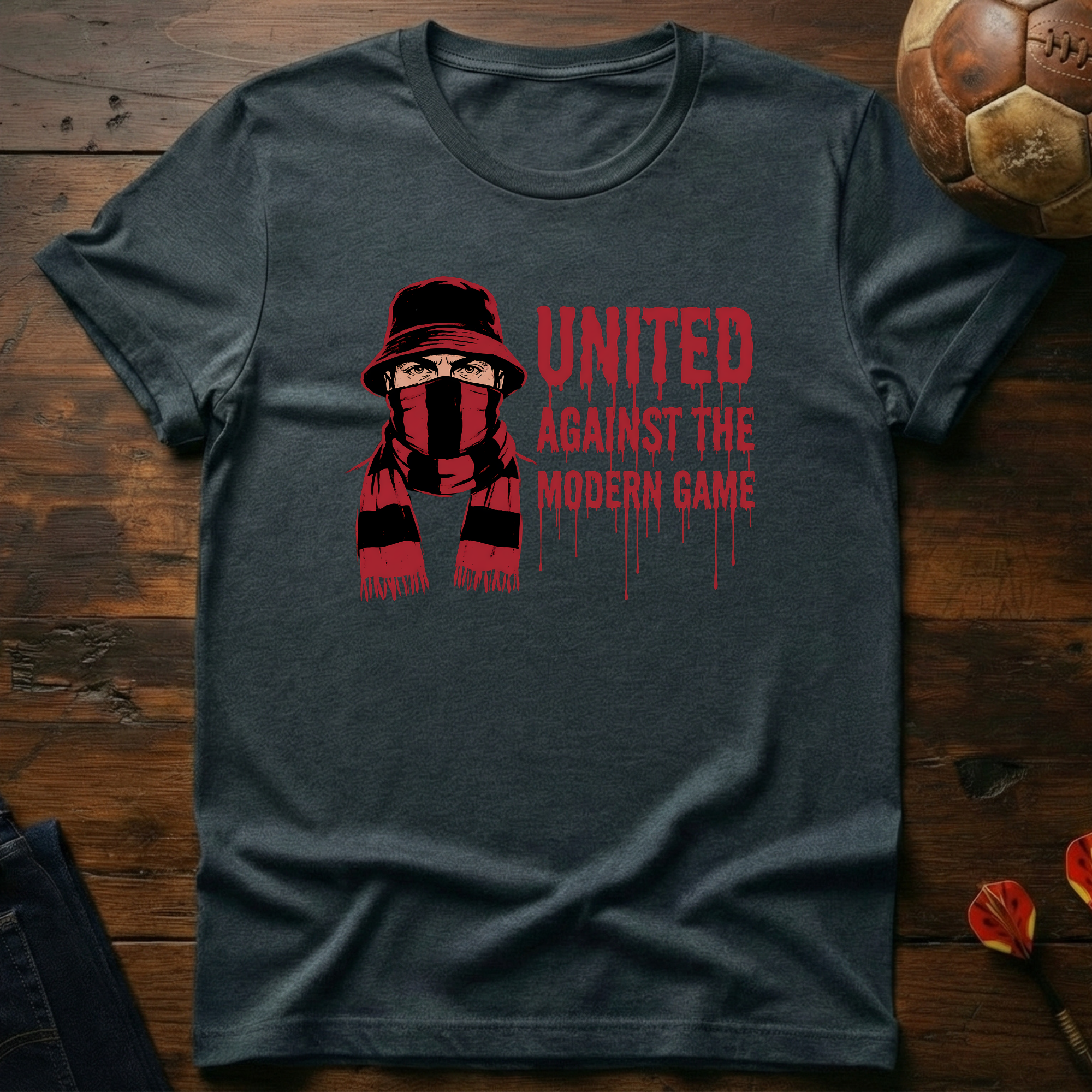 United Against The Modern Football T-Shirt