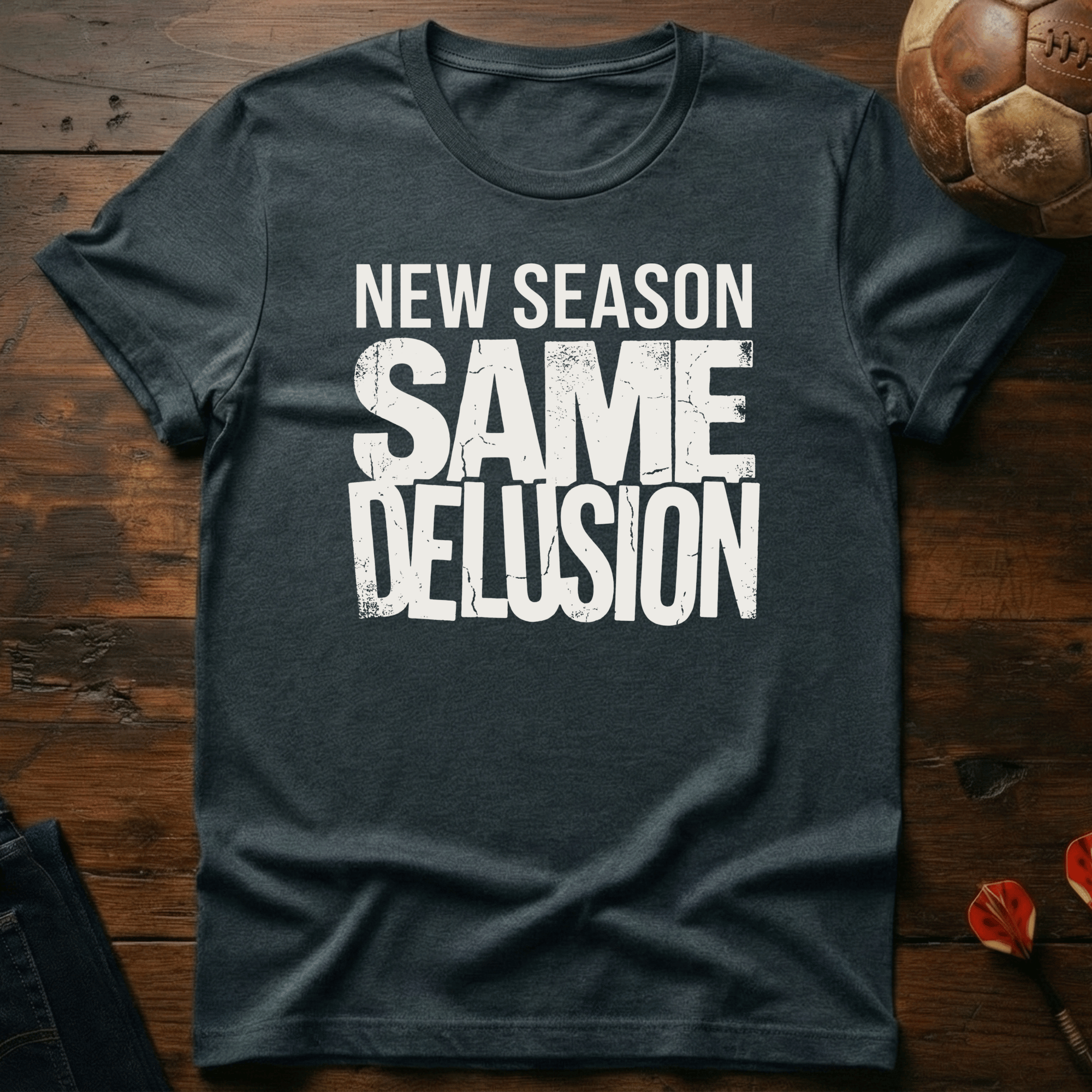 Same Delusion T-Shirt