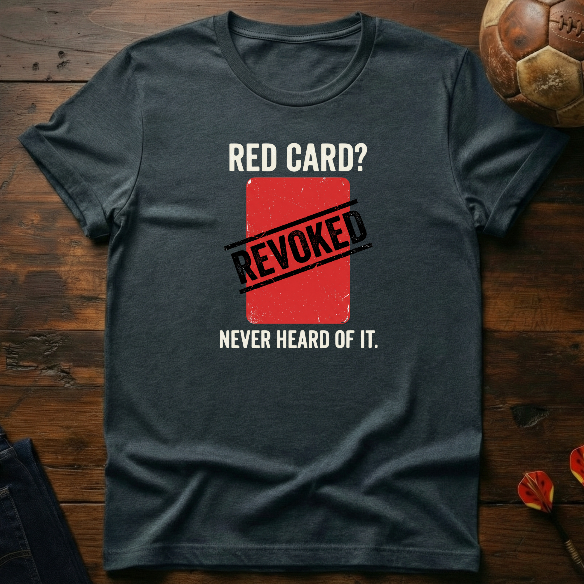 Revoked T-Shirt