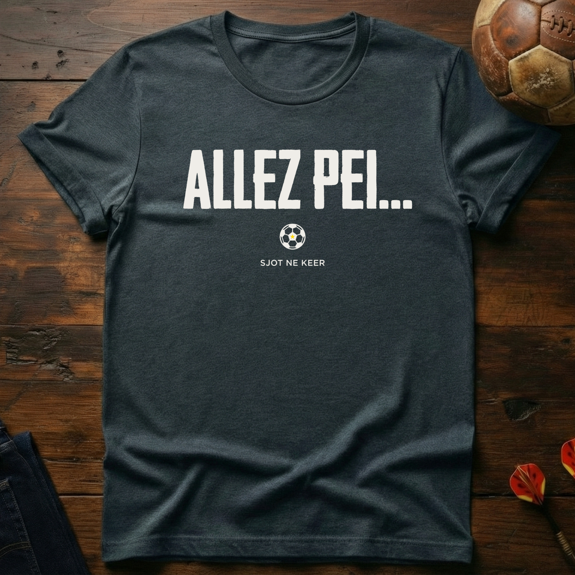 Allez Pei T-Shirt