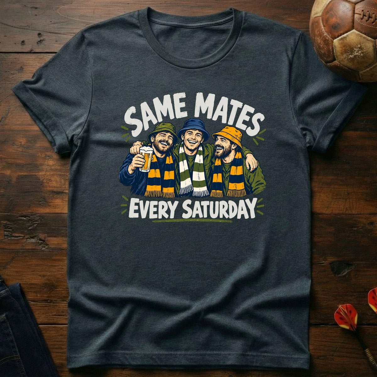 Same Mates T-Shirt