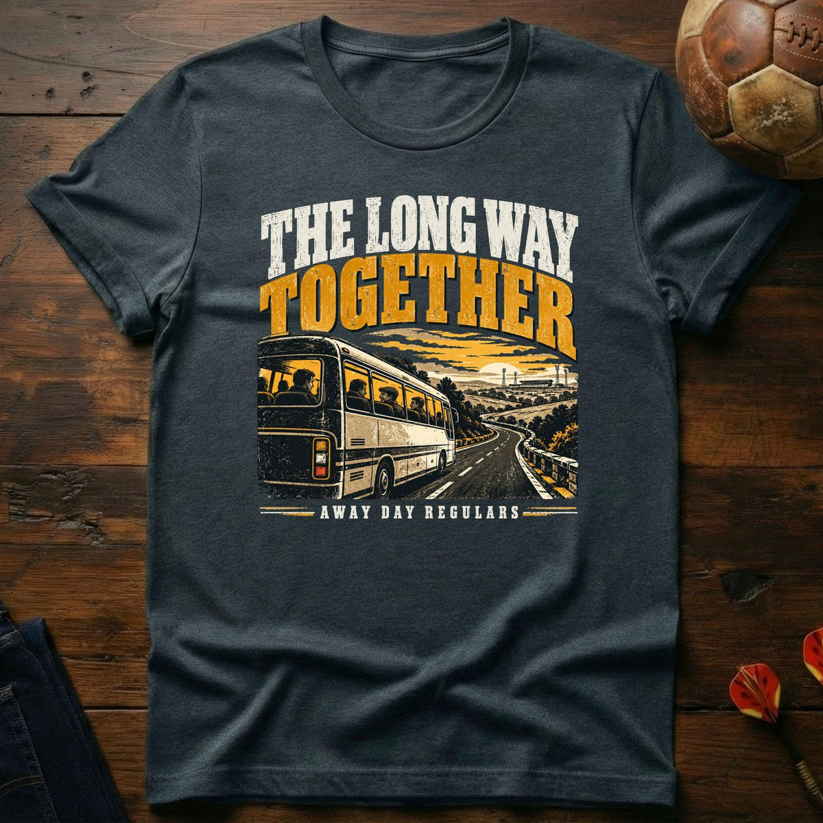 Long Way T-Shirt