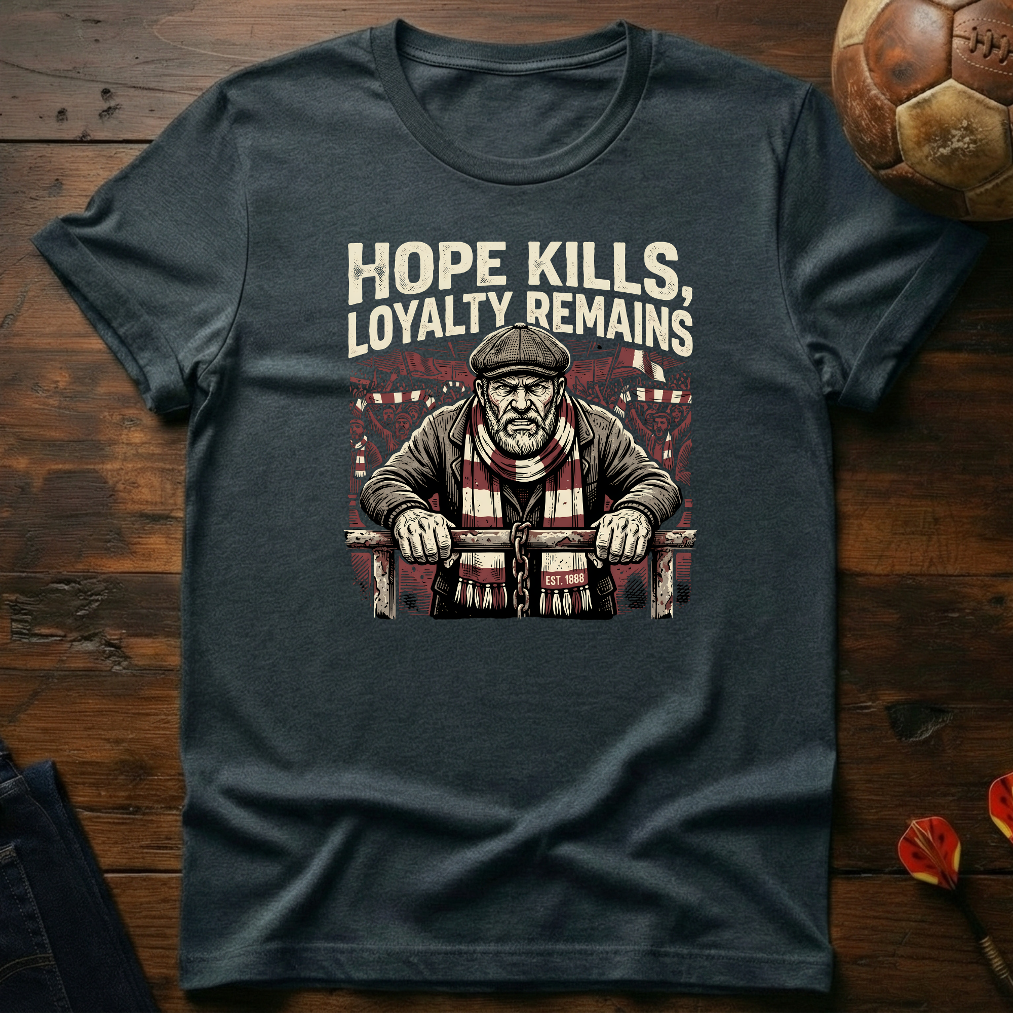 Loyalty Remains T-Shirt