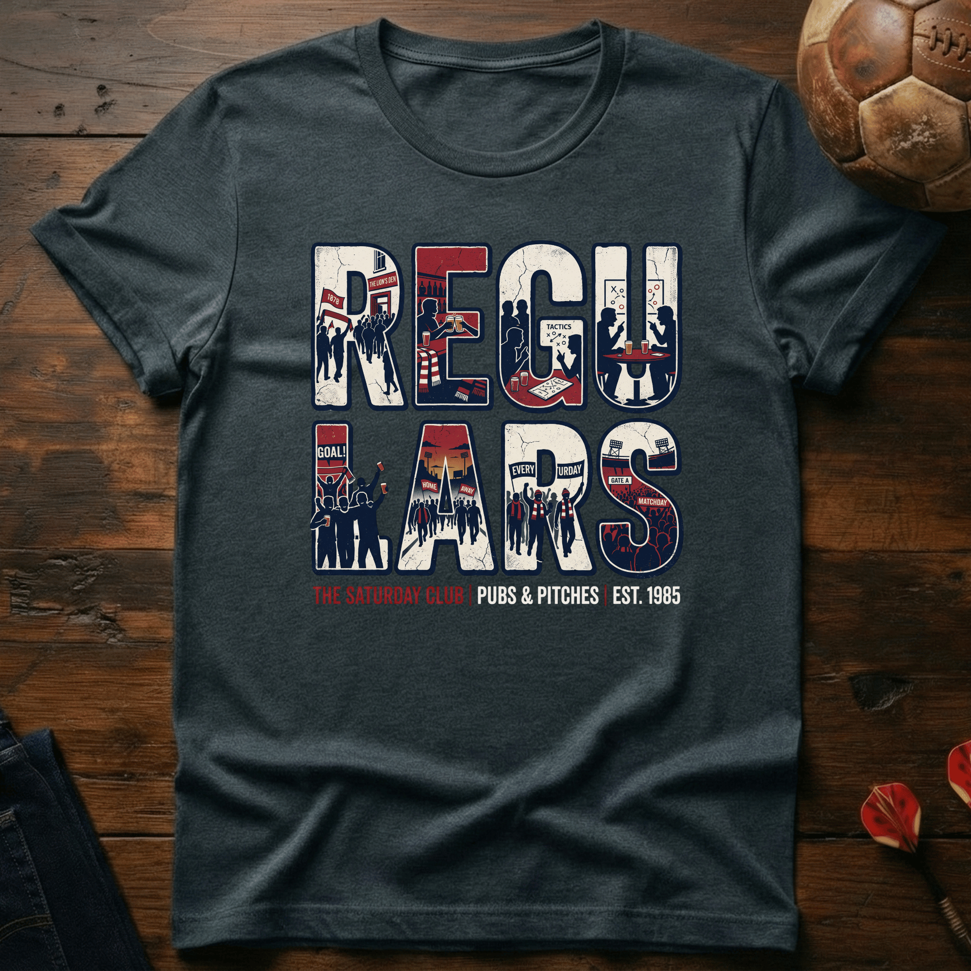 Regulars T-Shirt