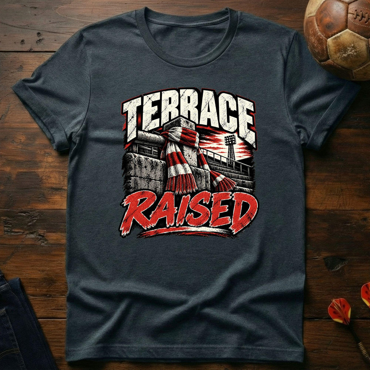 Terrace Raised T-Shirt