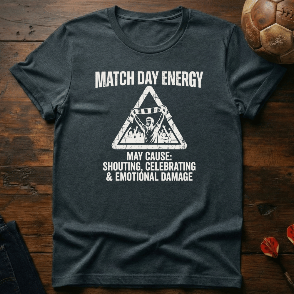 Energy Danger T-Shirt